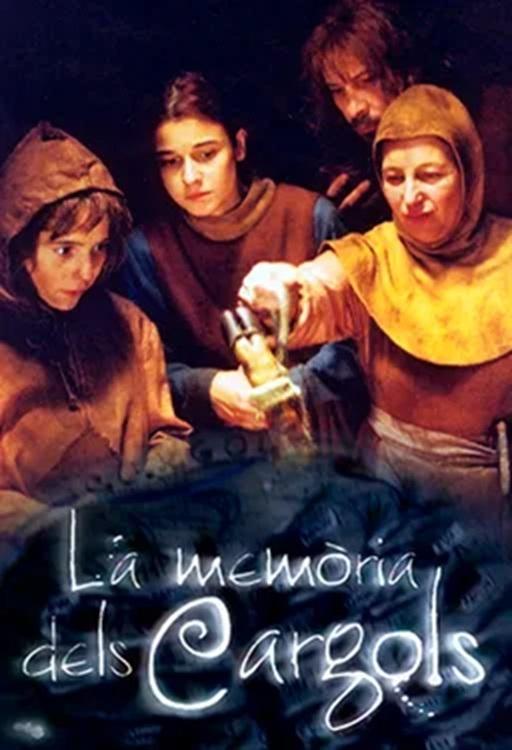 Poster de La memòria dels Cargols