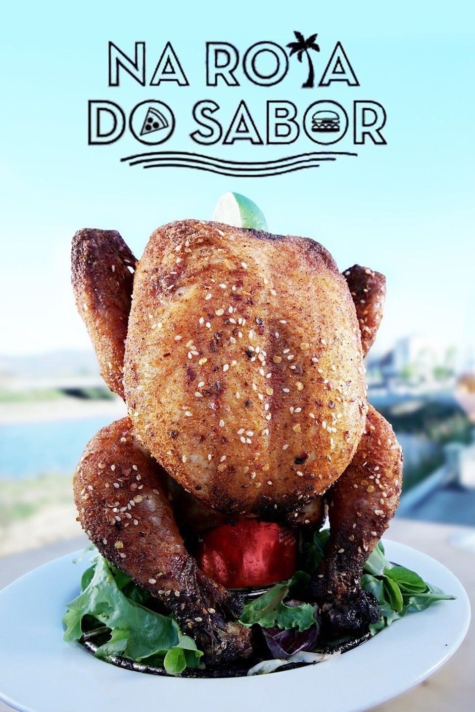 Poster de Na Rota do Sabor
