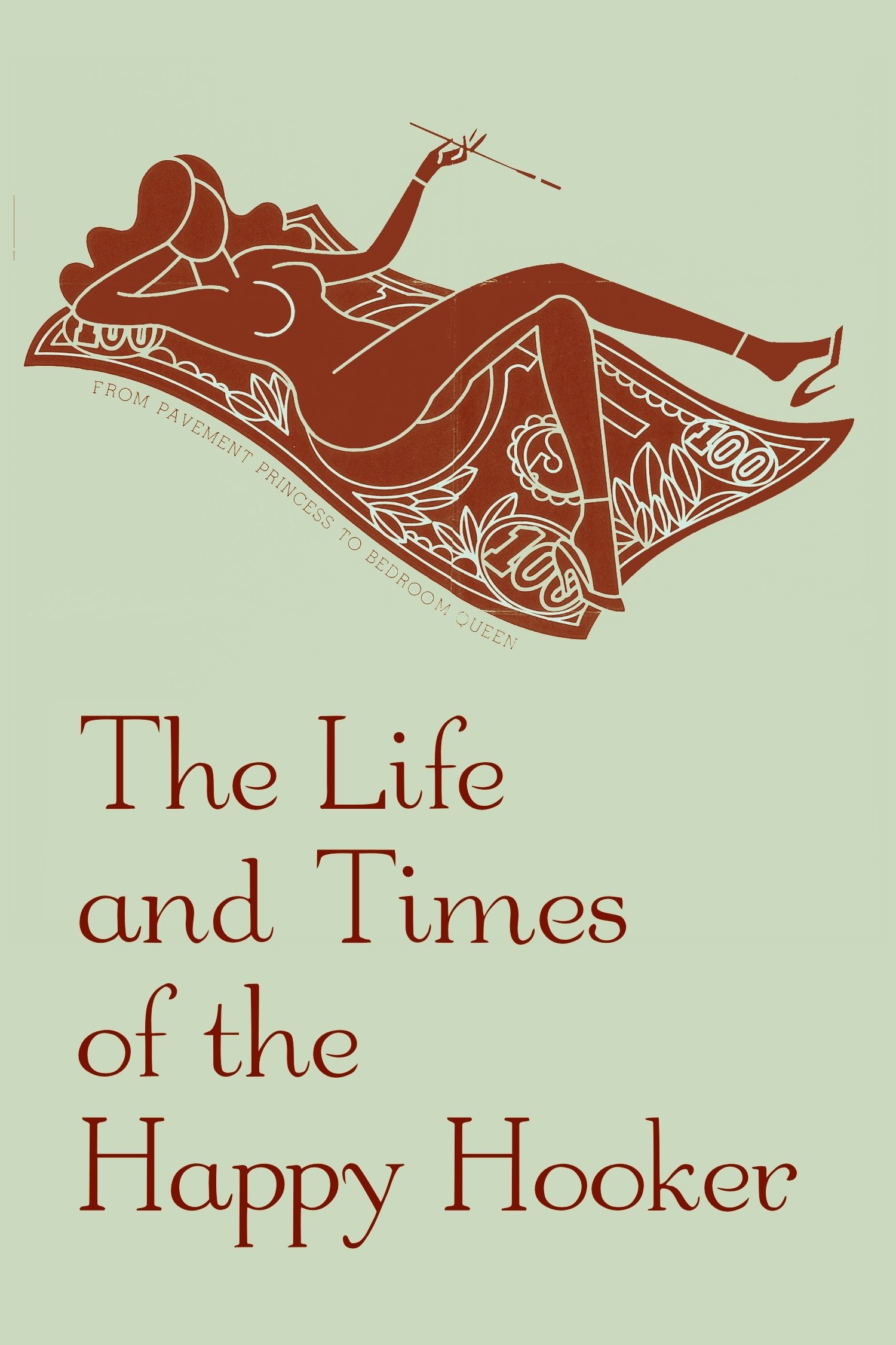 Poster de The Life & Times of Xaviera Hollander
