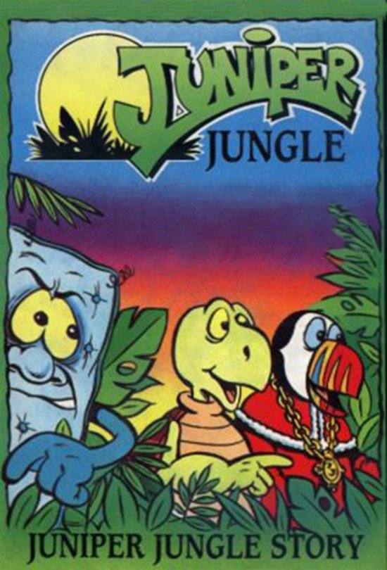 Poster de Juniper Jungle
