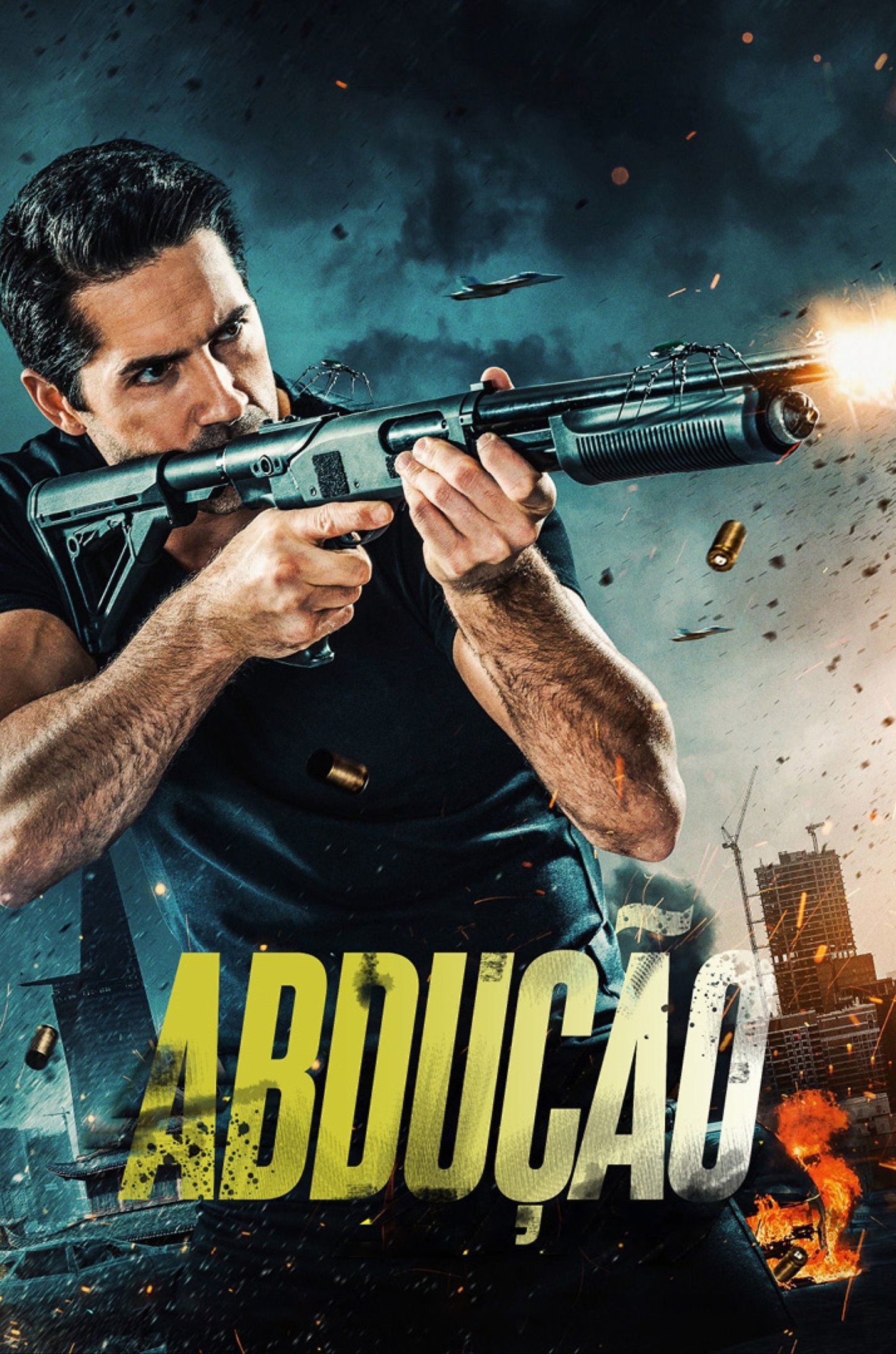 Poster de Abdução