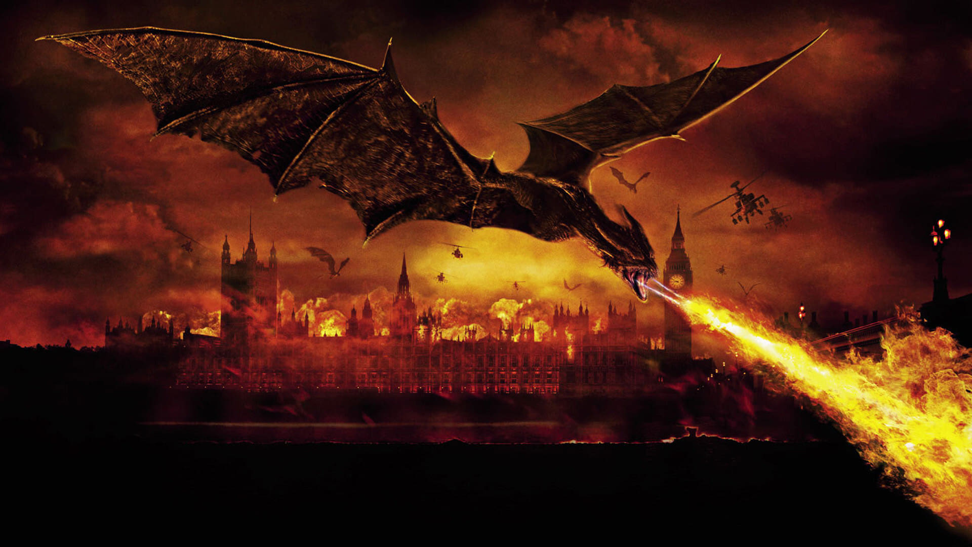 Reign of Fire 2002 Soap2Day