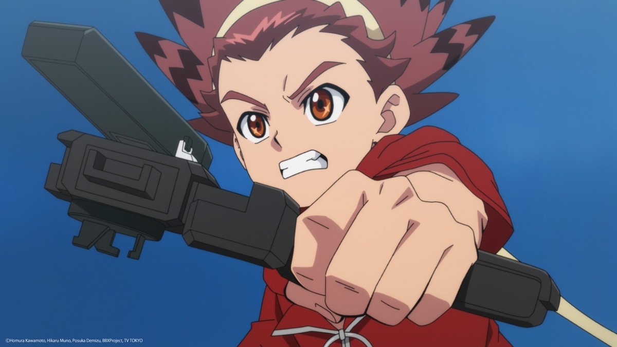 Beyblade X