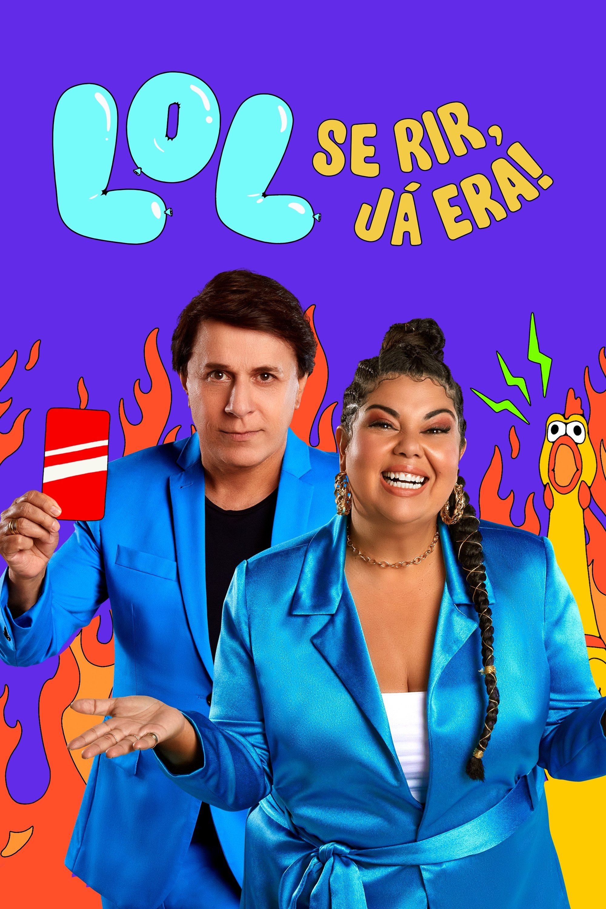 Poster de Temporada 3