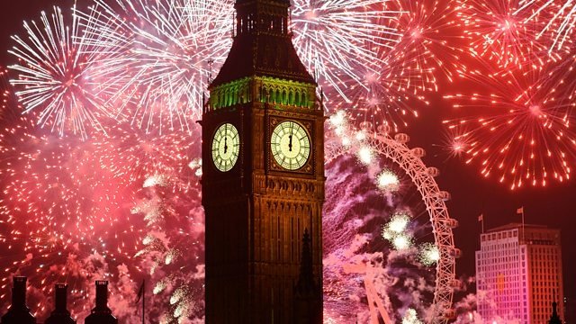 New Year's Eve Fireworks