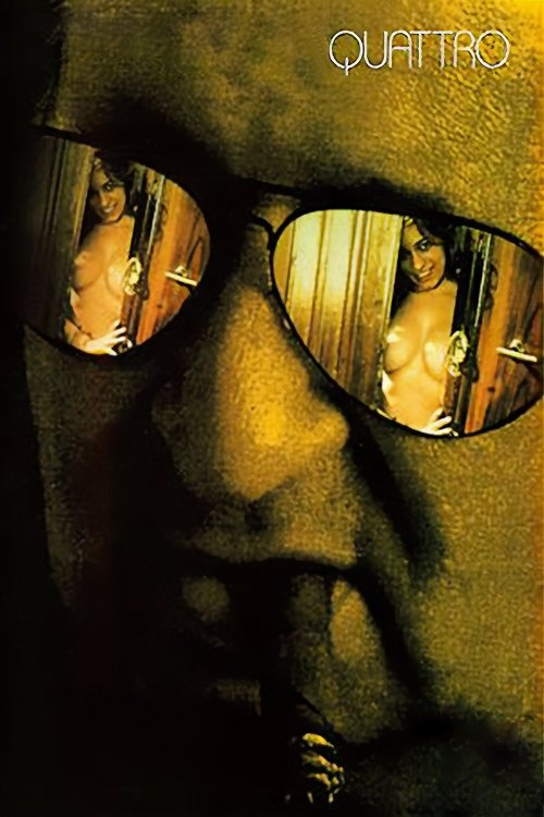 Affiche du film Quattro