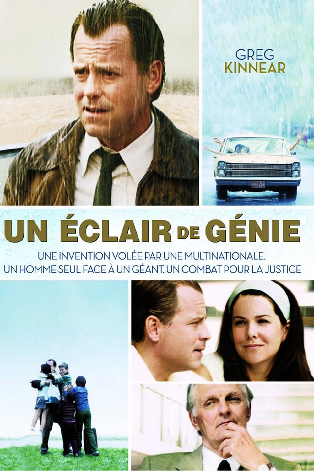 Affiche du film Flash of Genius