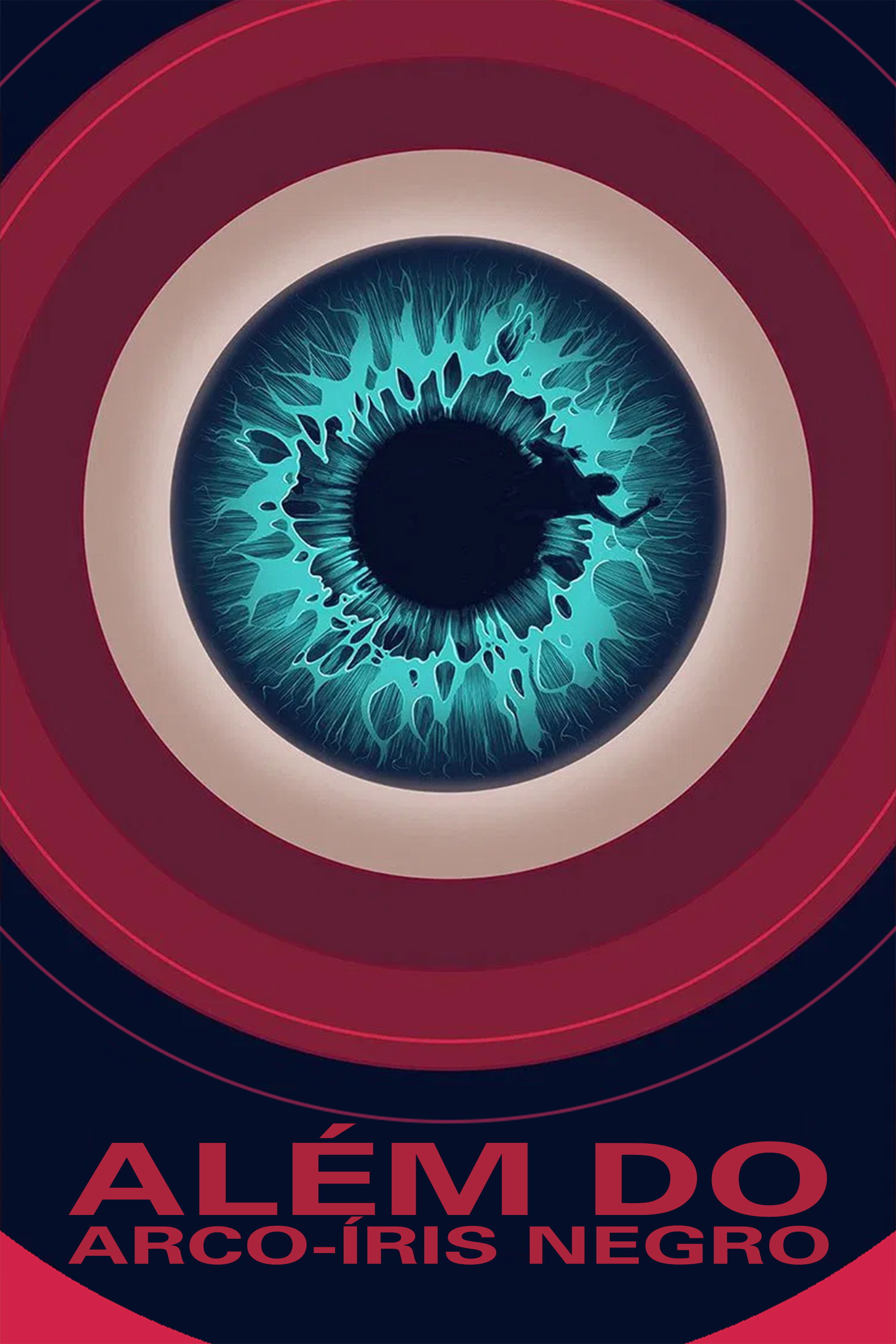 Além do Arco-Íris Negro