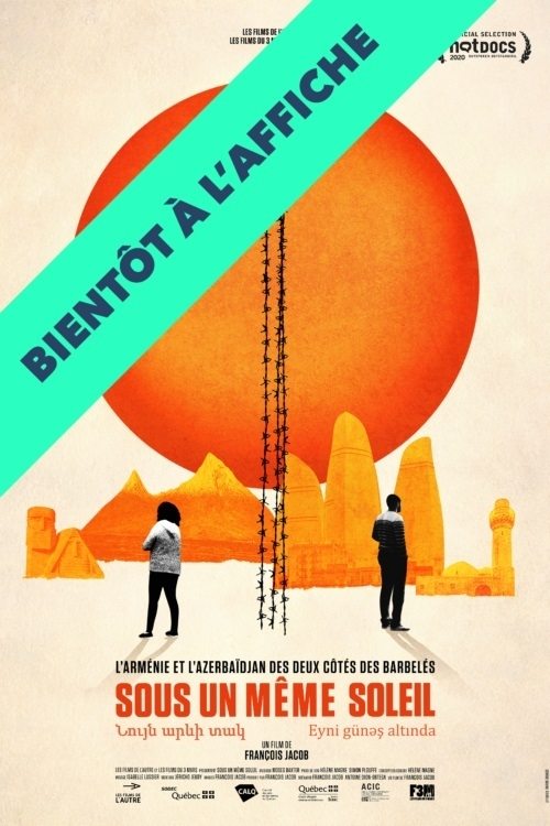 Poster de Sous un même soleil