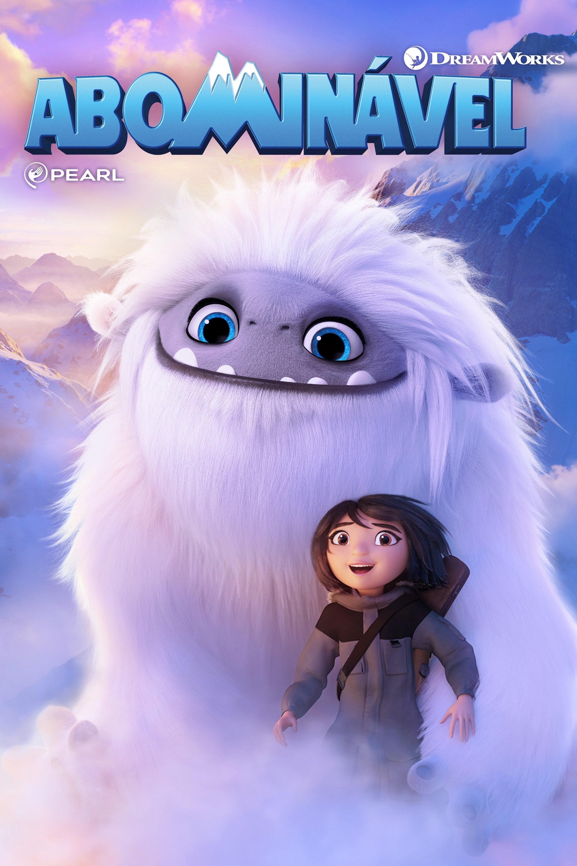 Poster de Abominável