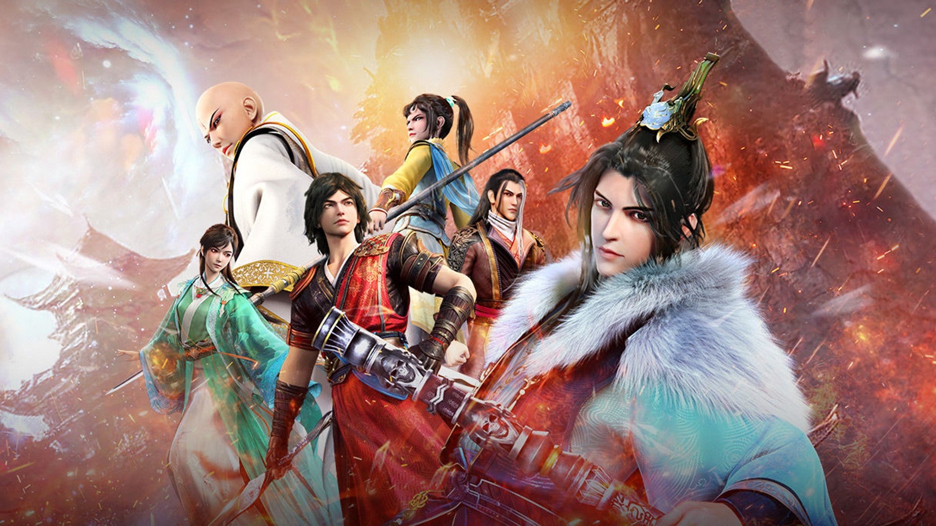 Backdrop image
