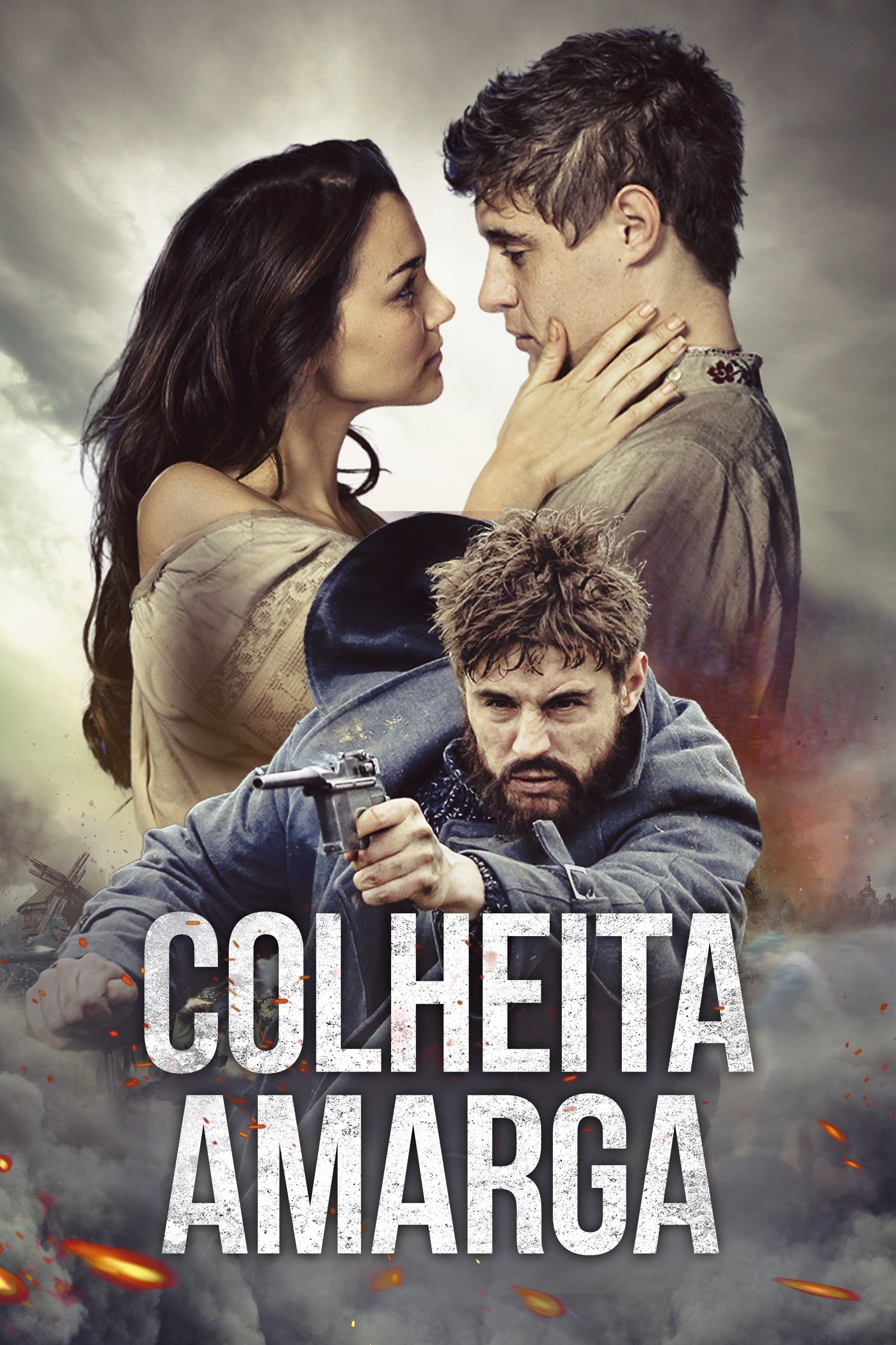 Poster de Colheita Amarga
