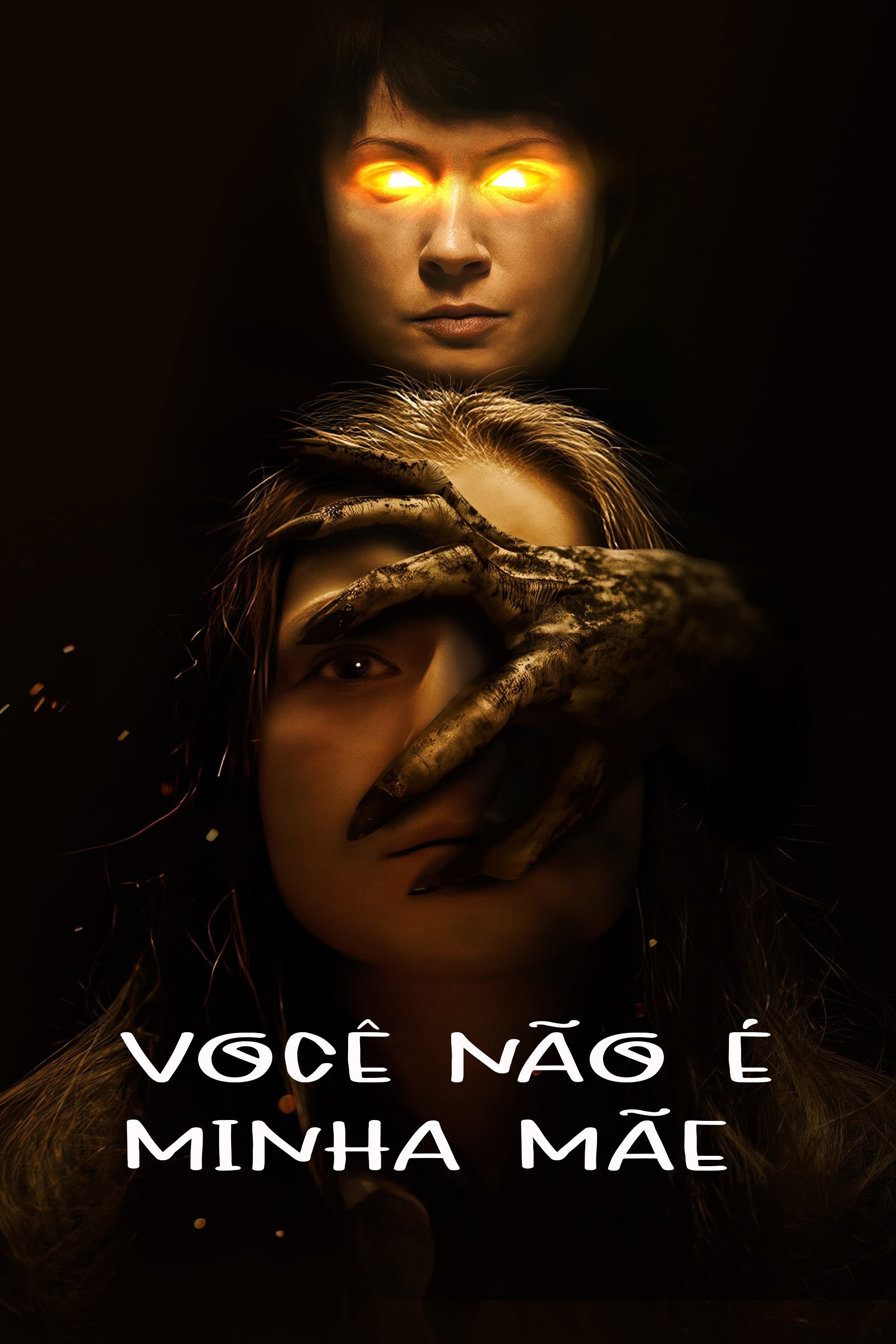 Poster de Você Não é Minha Mãe