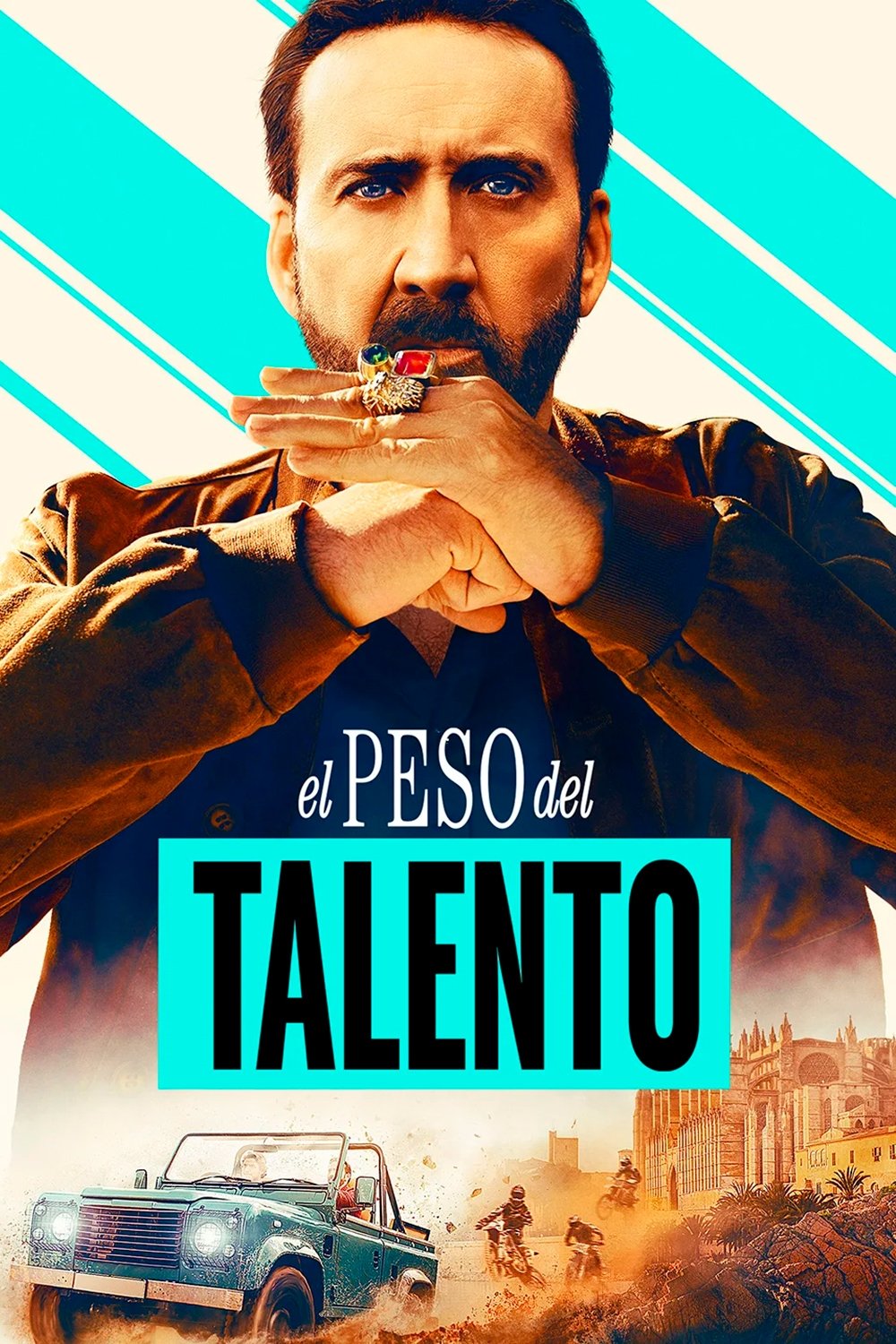 EL PESO DEL TALENTO