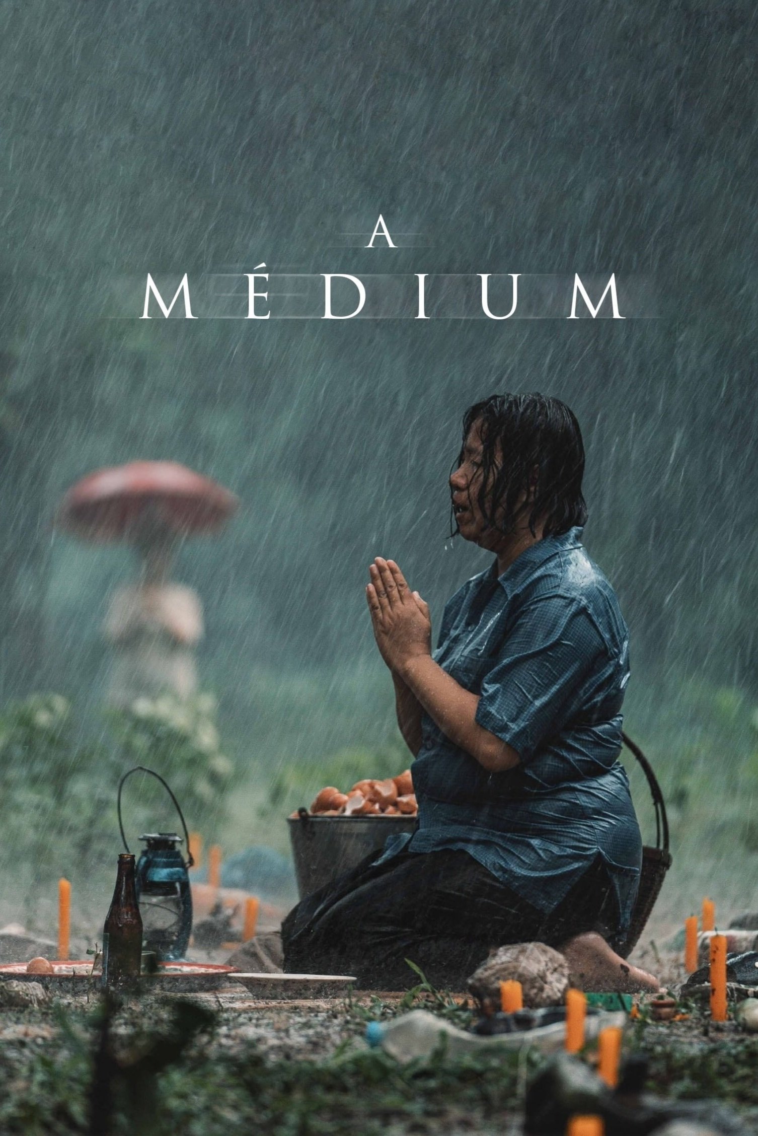 Poster de A Médium