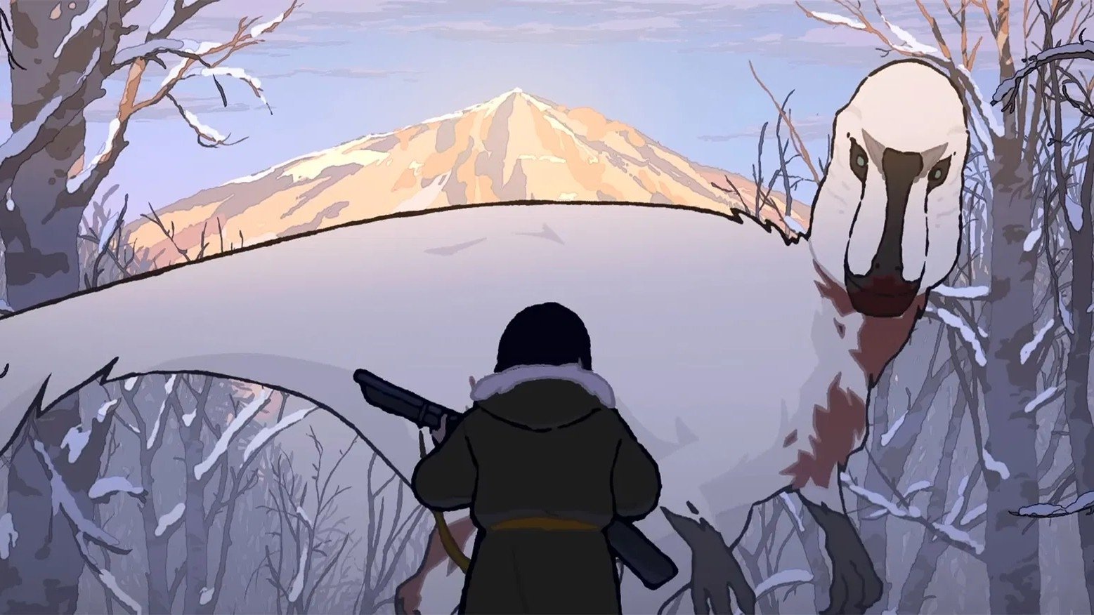 Tears of the Mountain