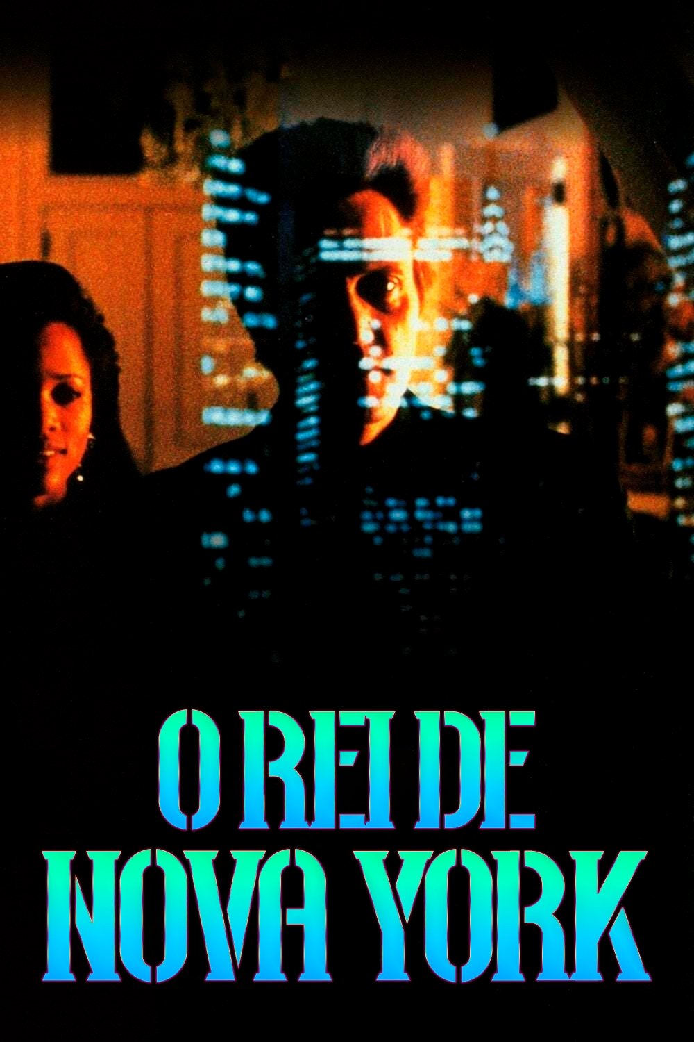 Poster de O Rei de Nova York