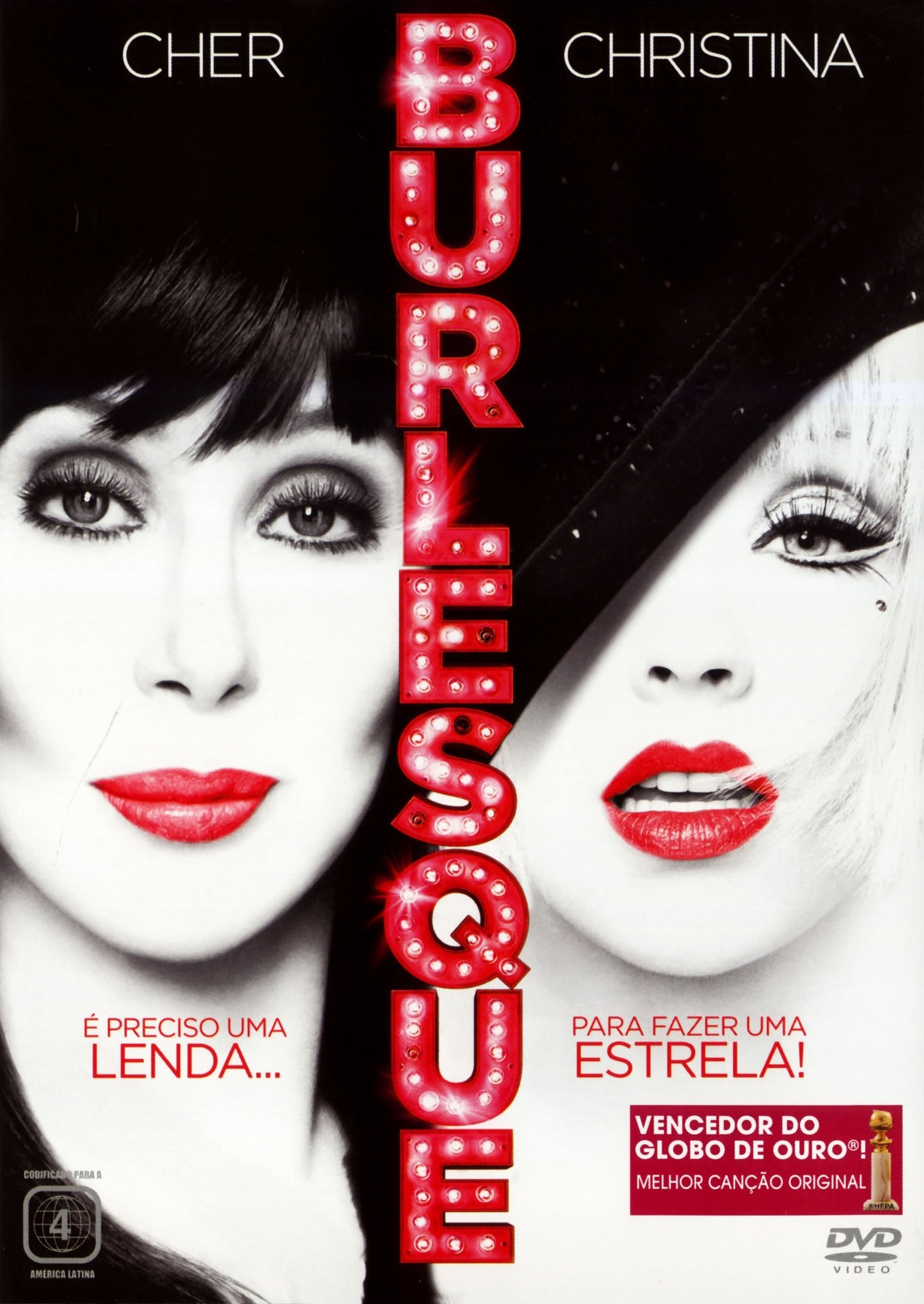 Poster de Burlesque