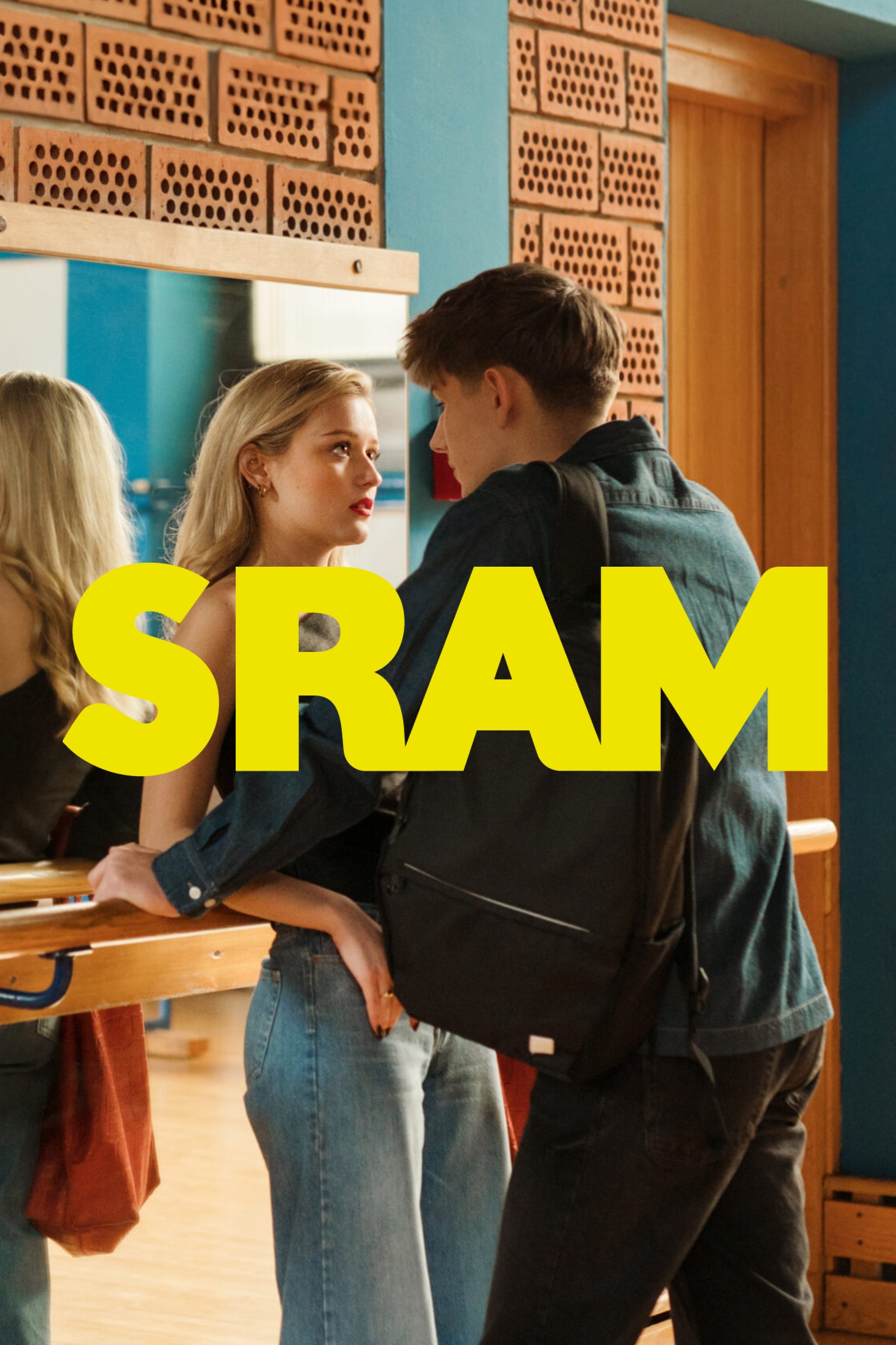 Poster de SRAM