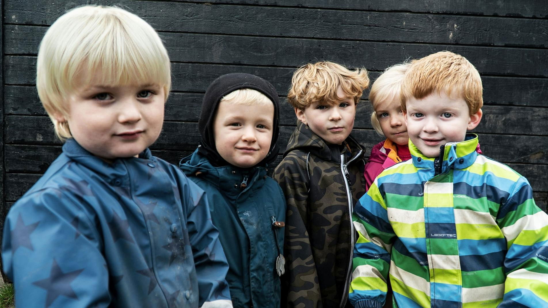 Eksperimentet med vores børn