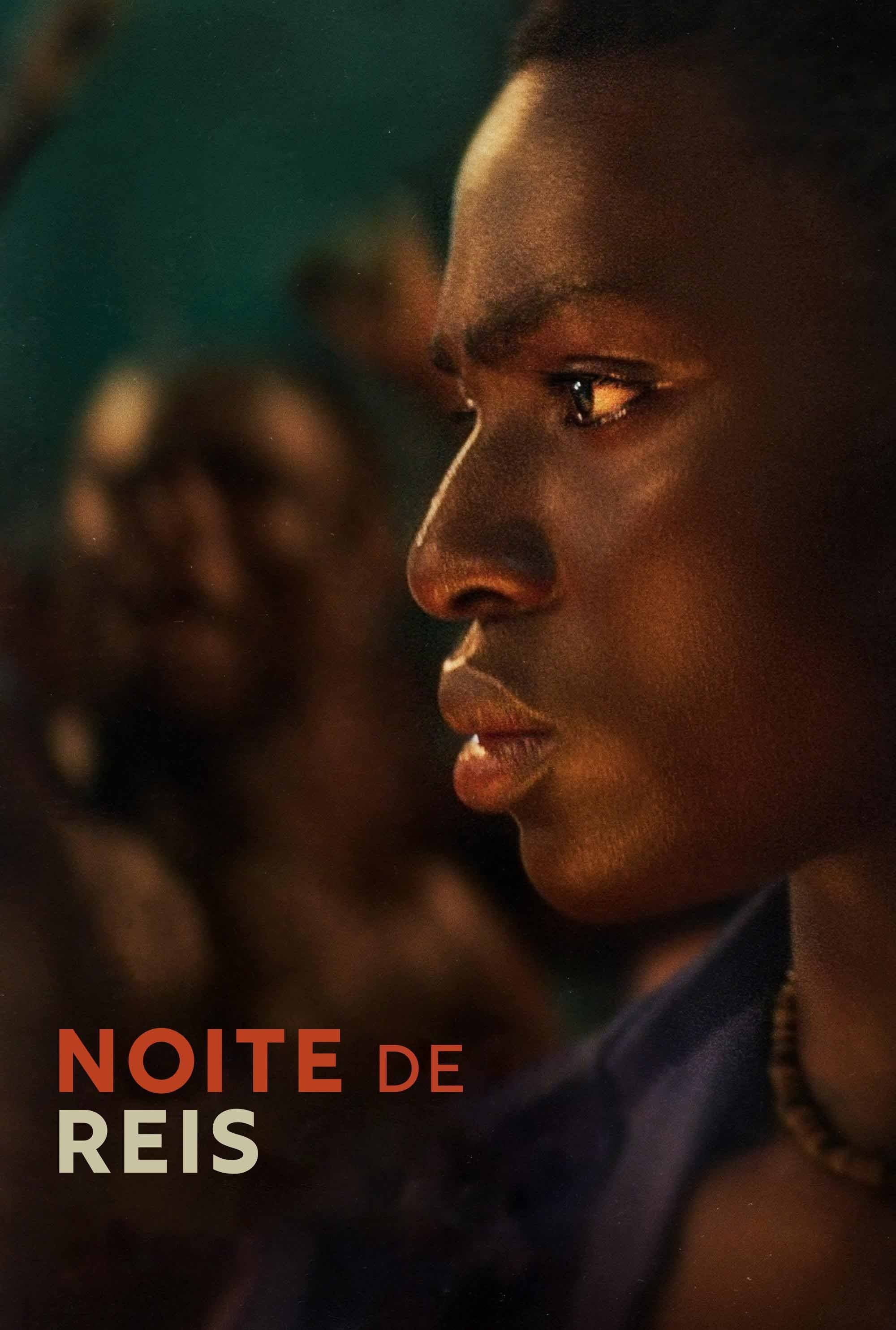 Poster de Noite de Reis
