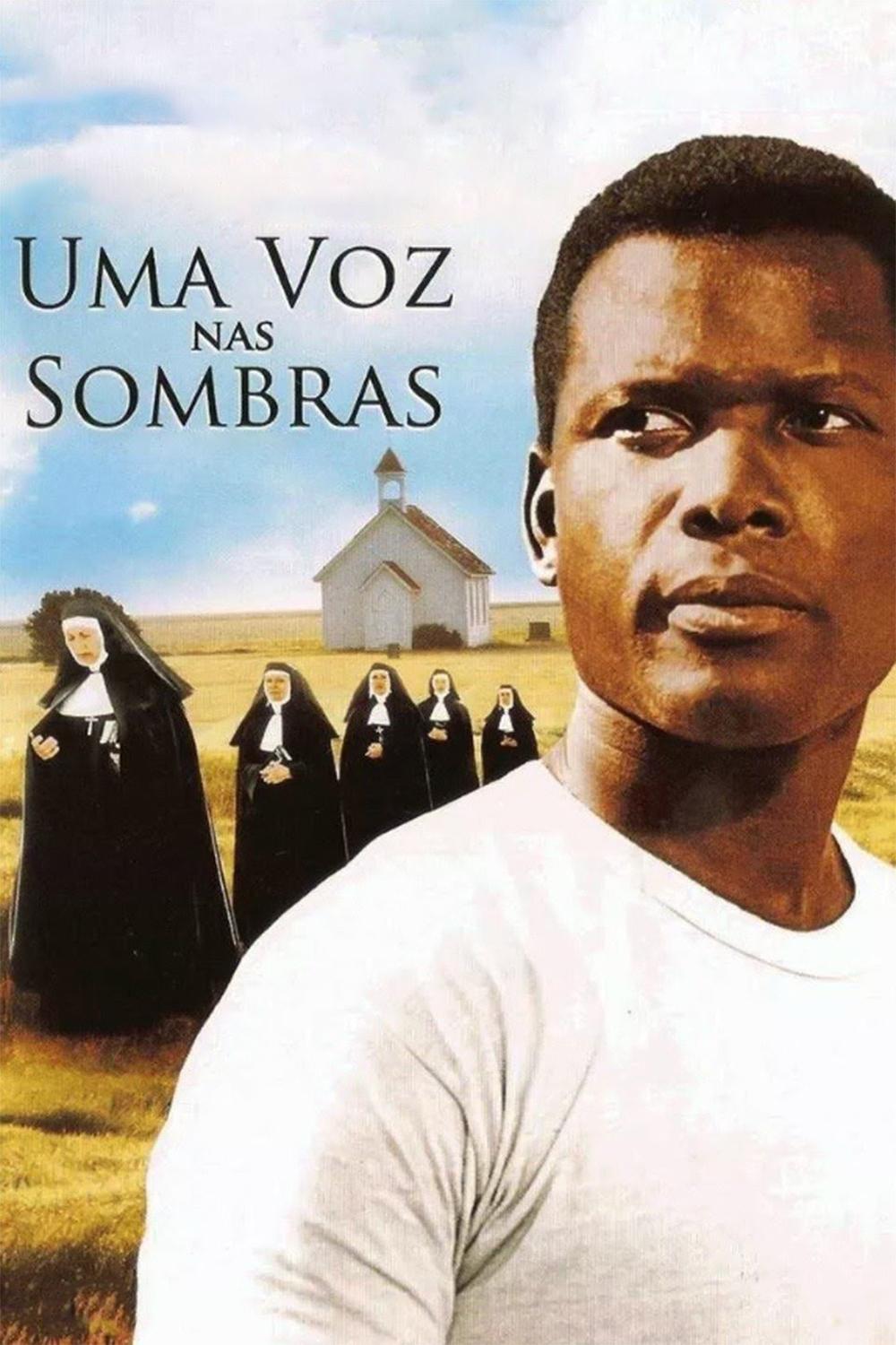 Poster de Uma Voz nas Sombras