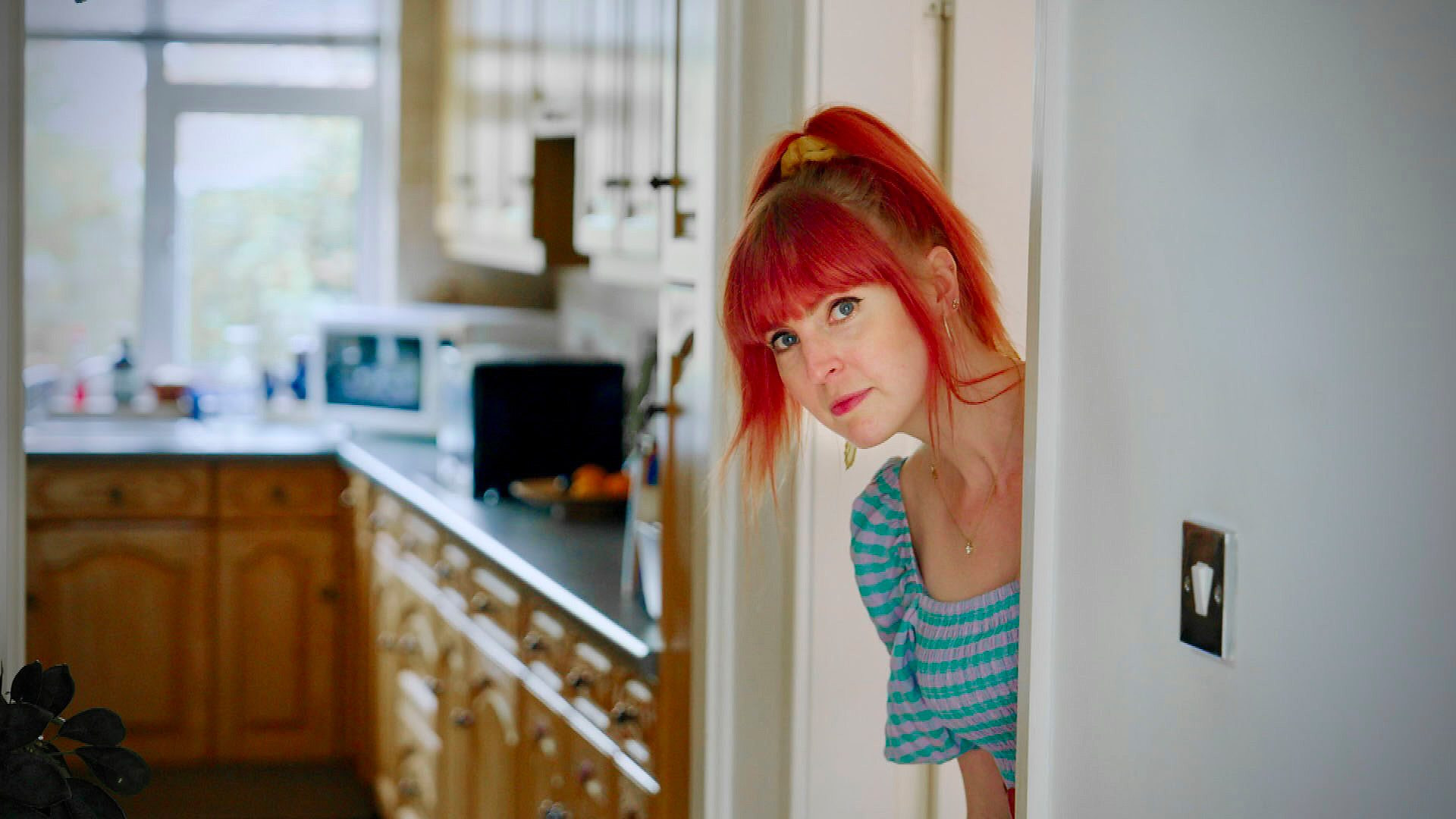 The Cabinet with a Secret