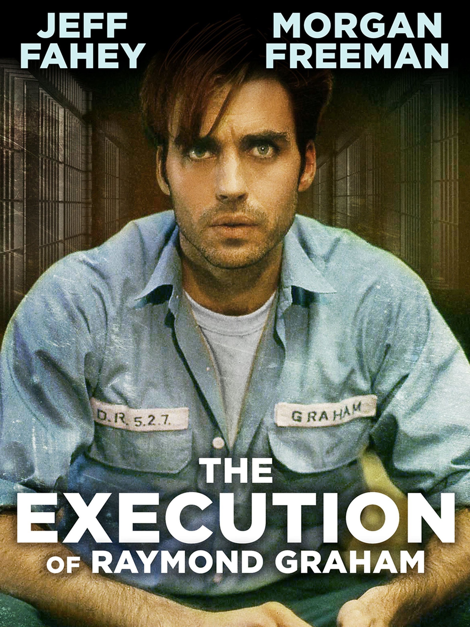 The Execution of Raymond Graham Poster