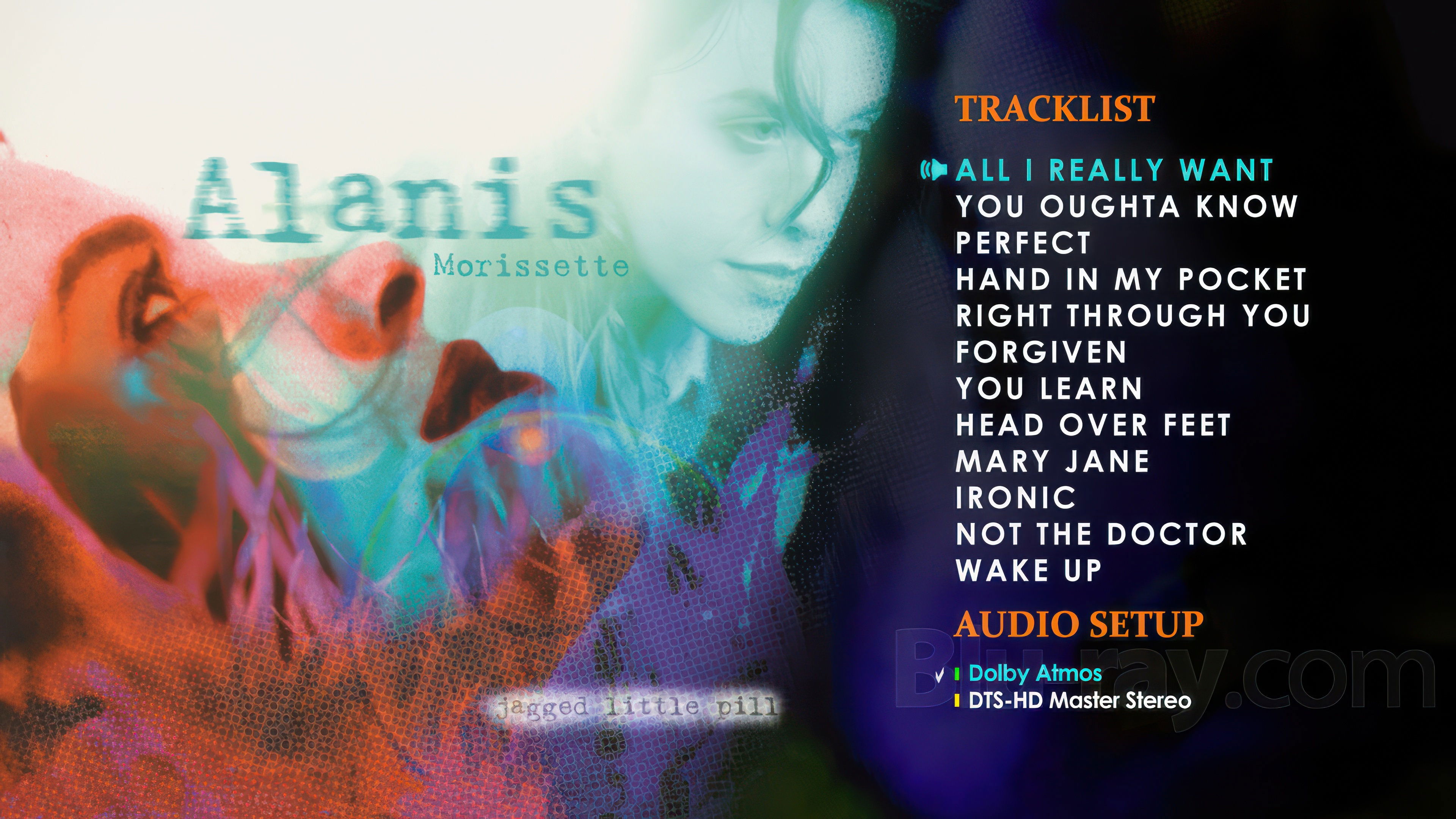 Alanis Morissette – Jagged Little Pill (Special Edition) 1995/2024