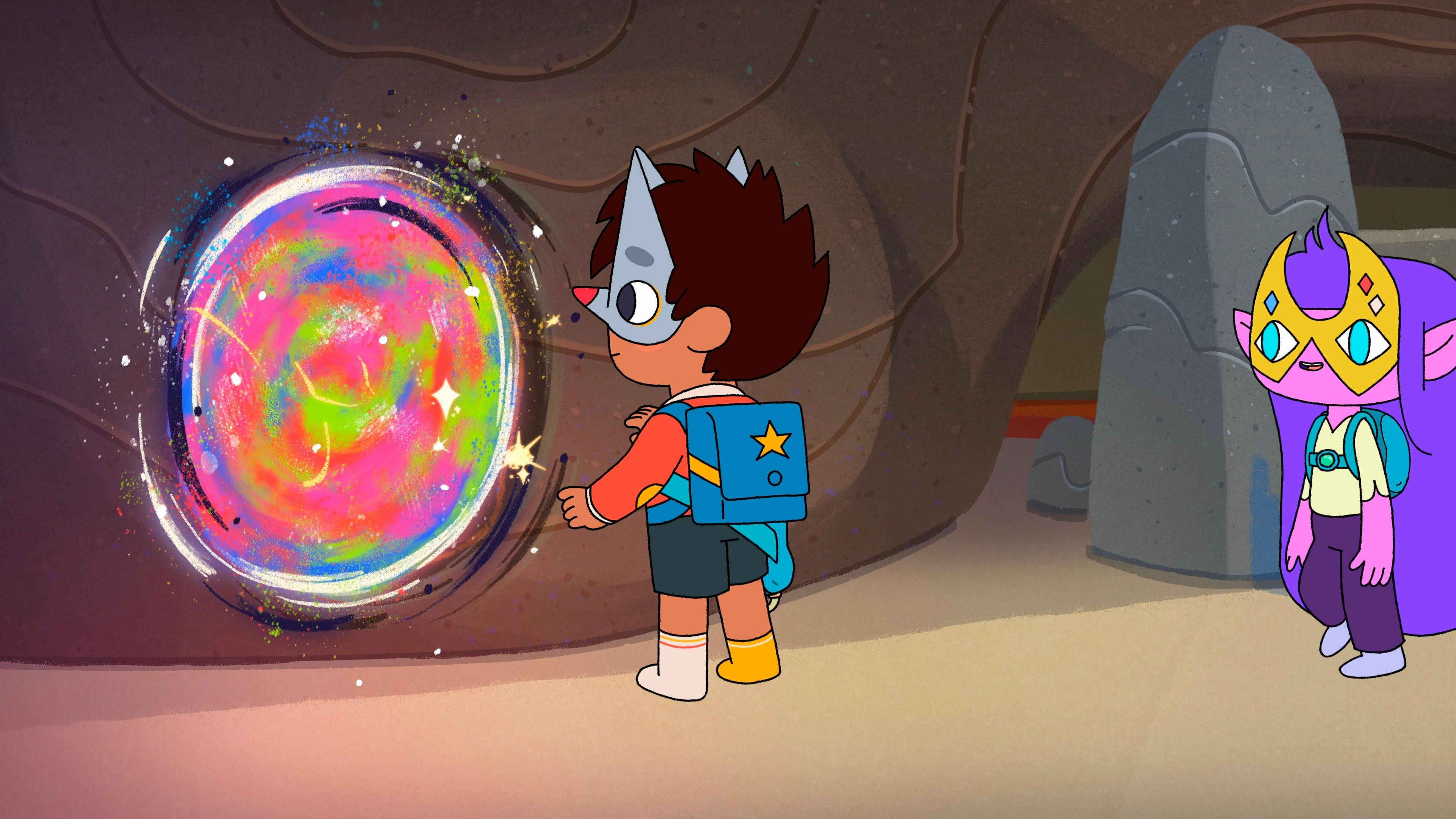 The Color Fades / Wolfboy Frolics with the Enemy