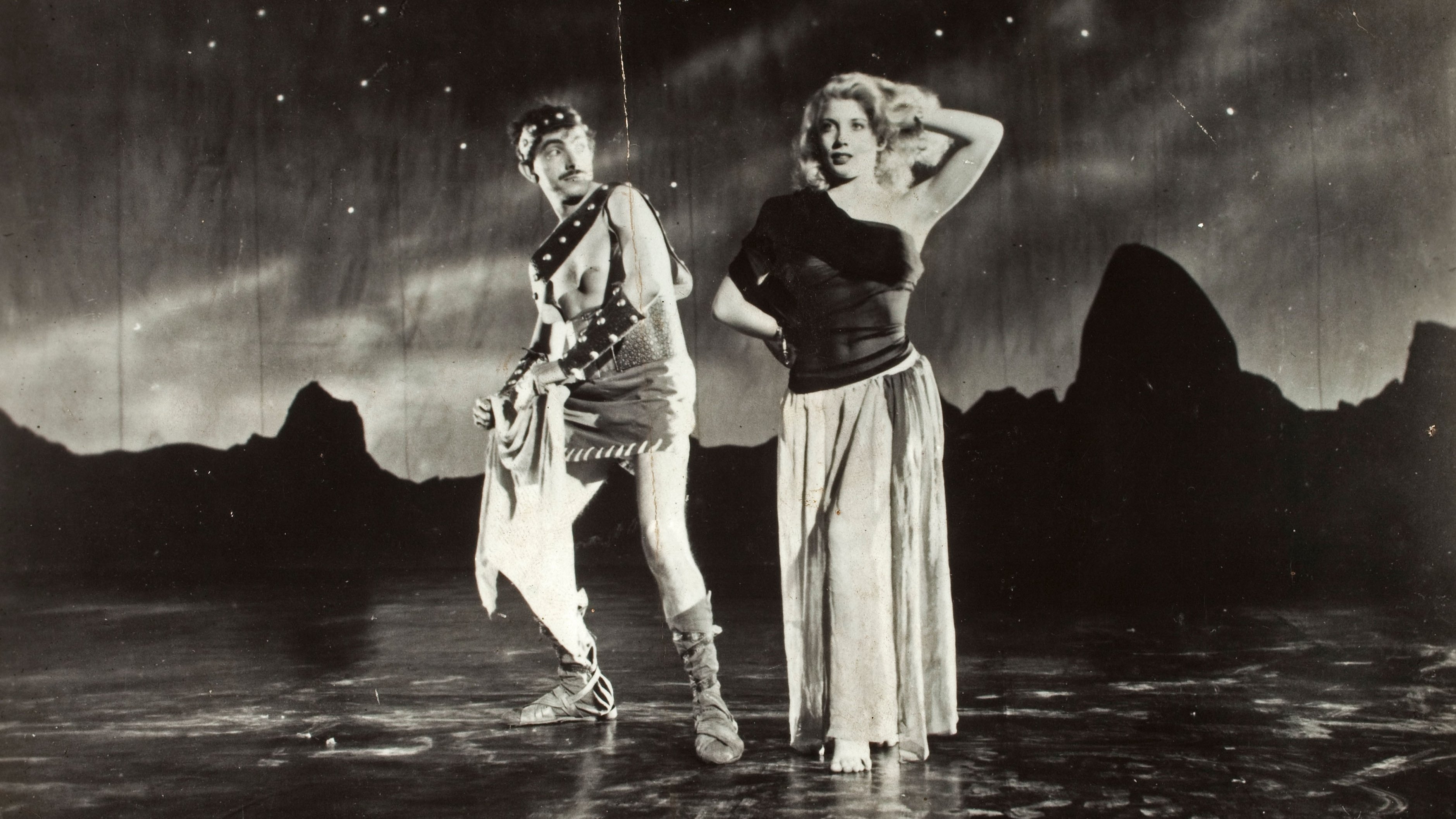 Backdrop image