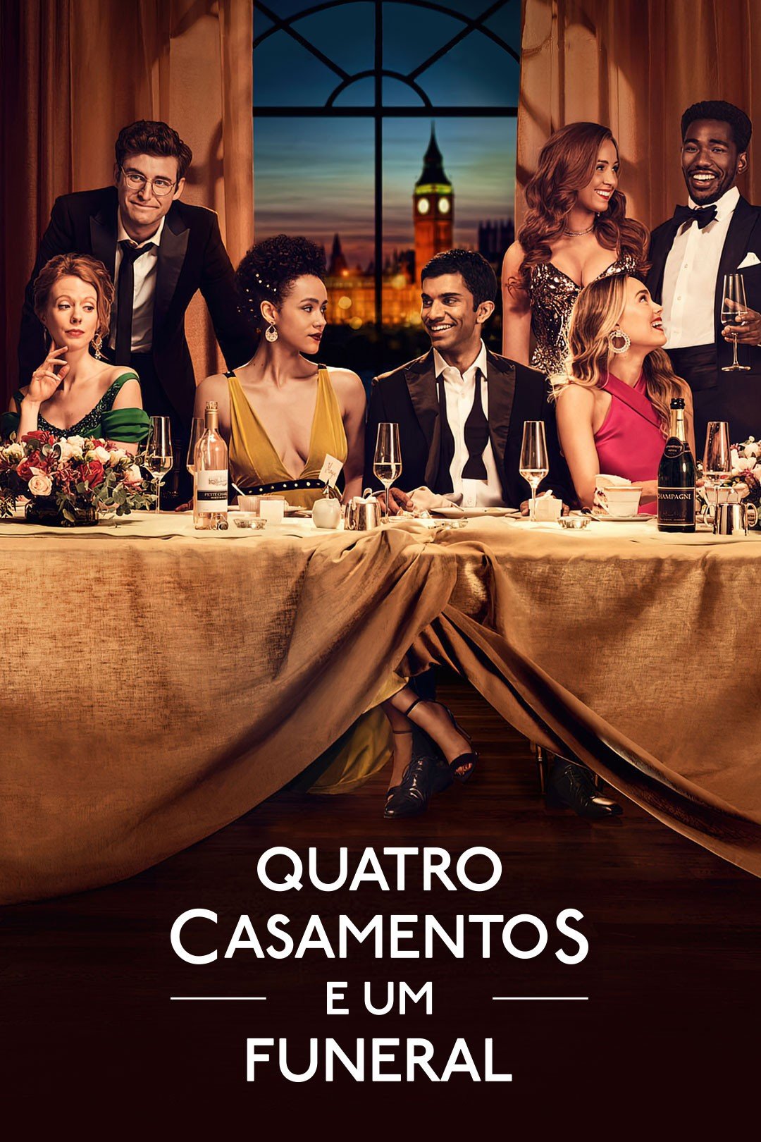 Poster de Temporada 1