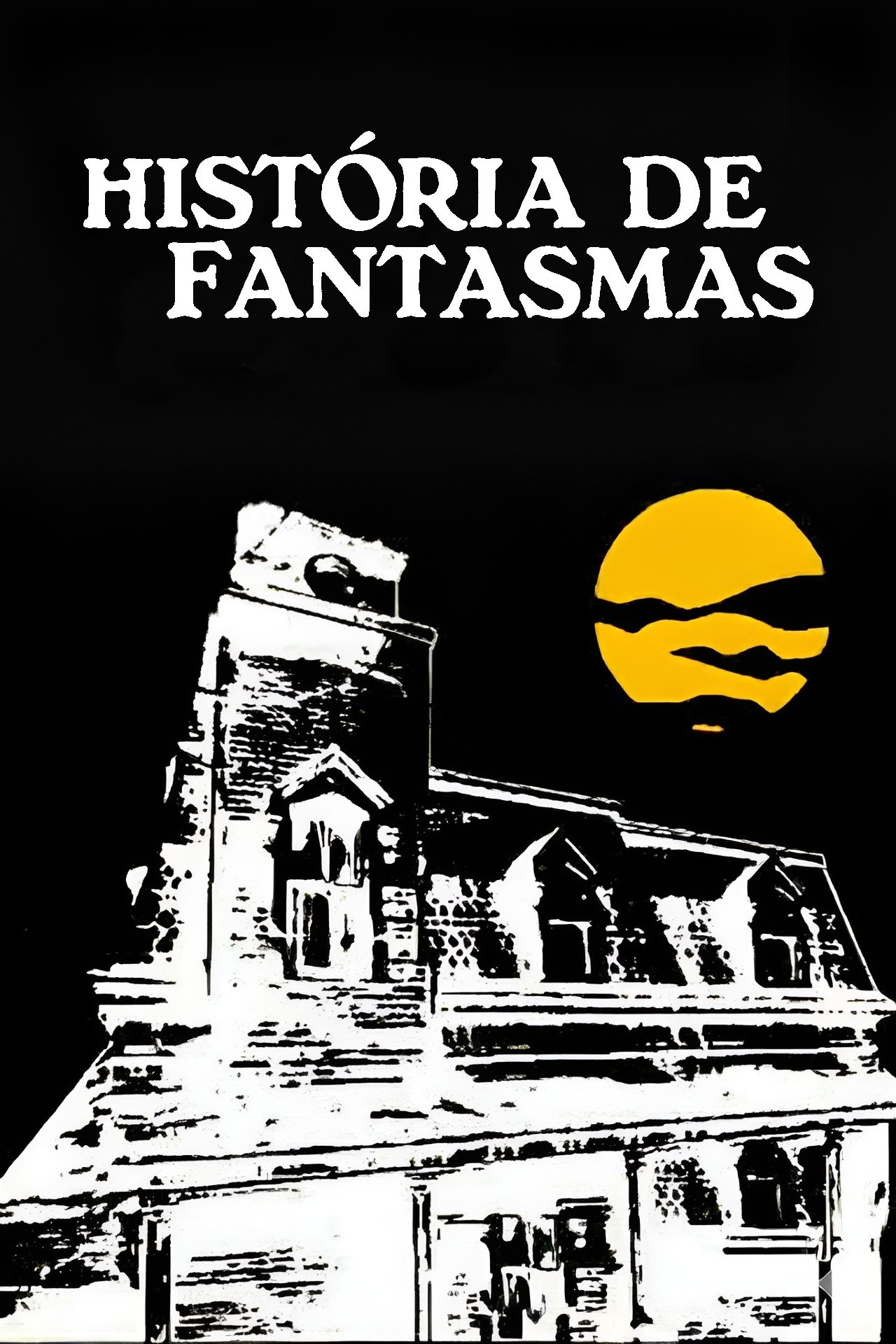 Poster de História de Fantasmas