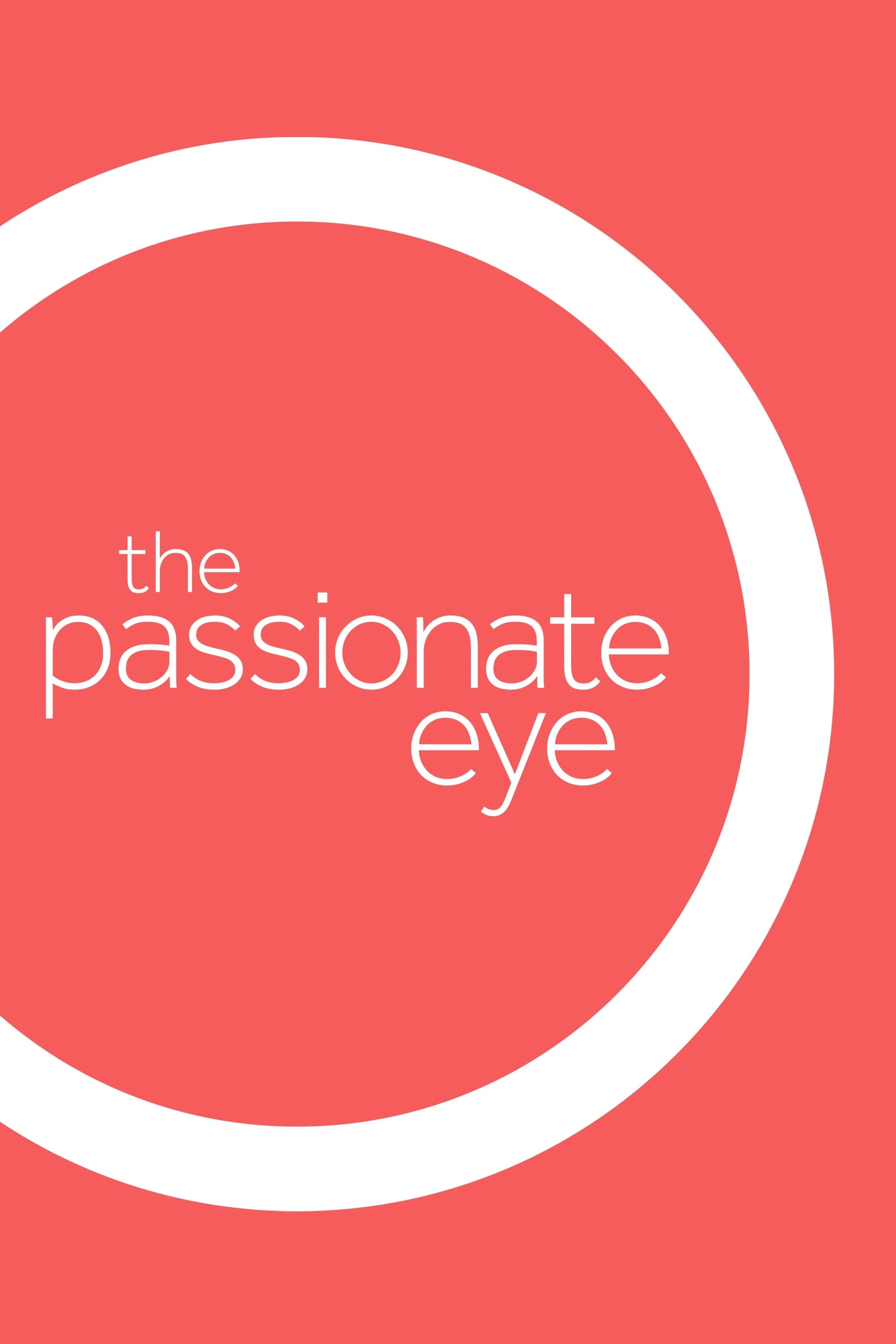 Poster de The Passionate Eye