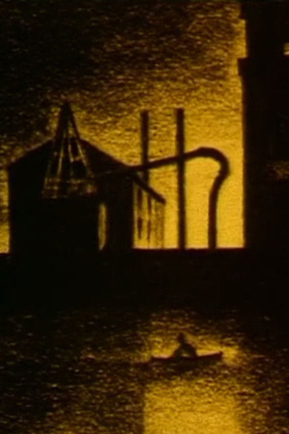 Poster de Fritz Lang, dessins d'un film