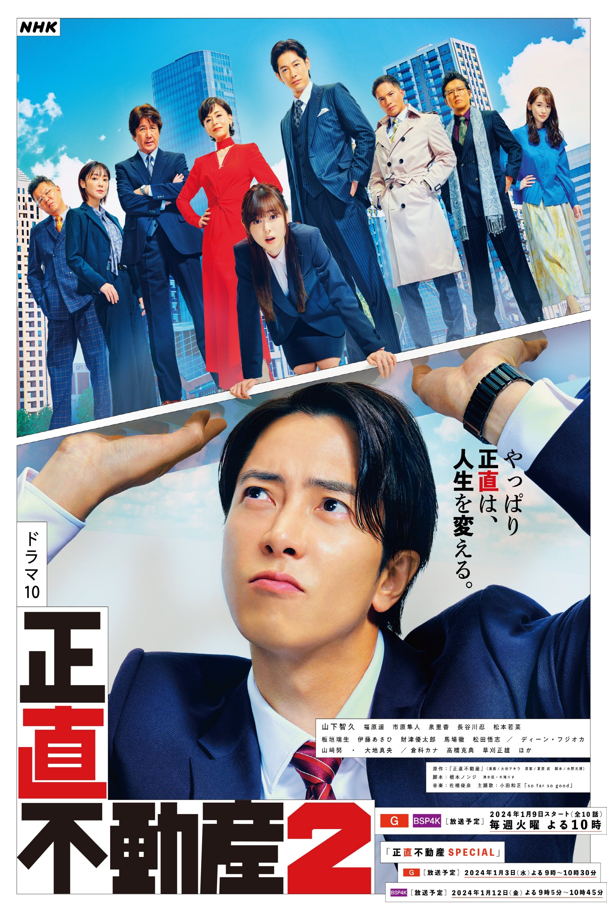 Poster de Temporada 2