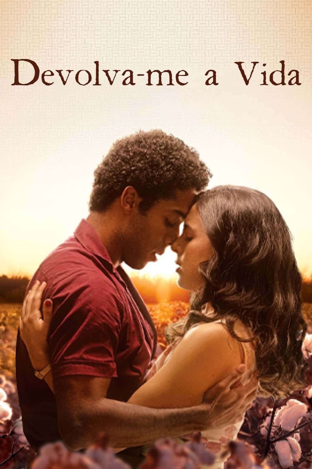 Poster de Devolva-me a Vida