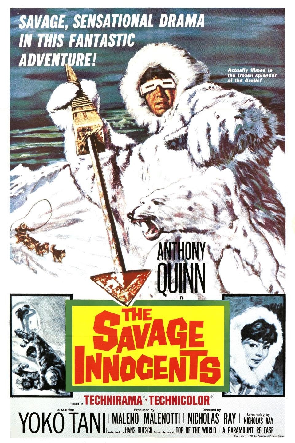 Poster de Sangue Sobre a Neve