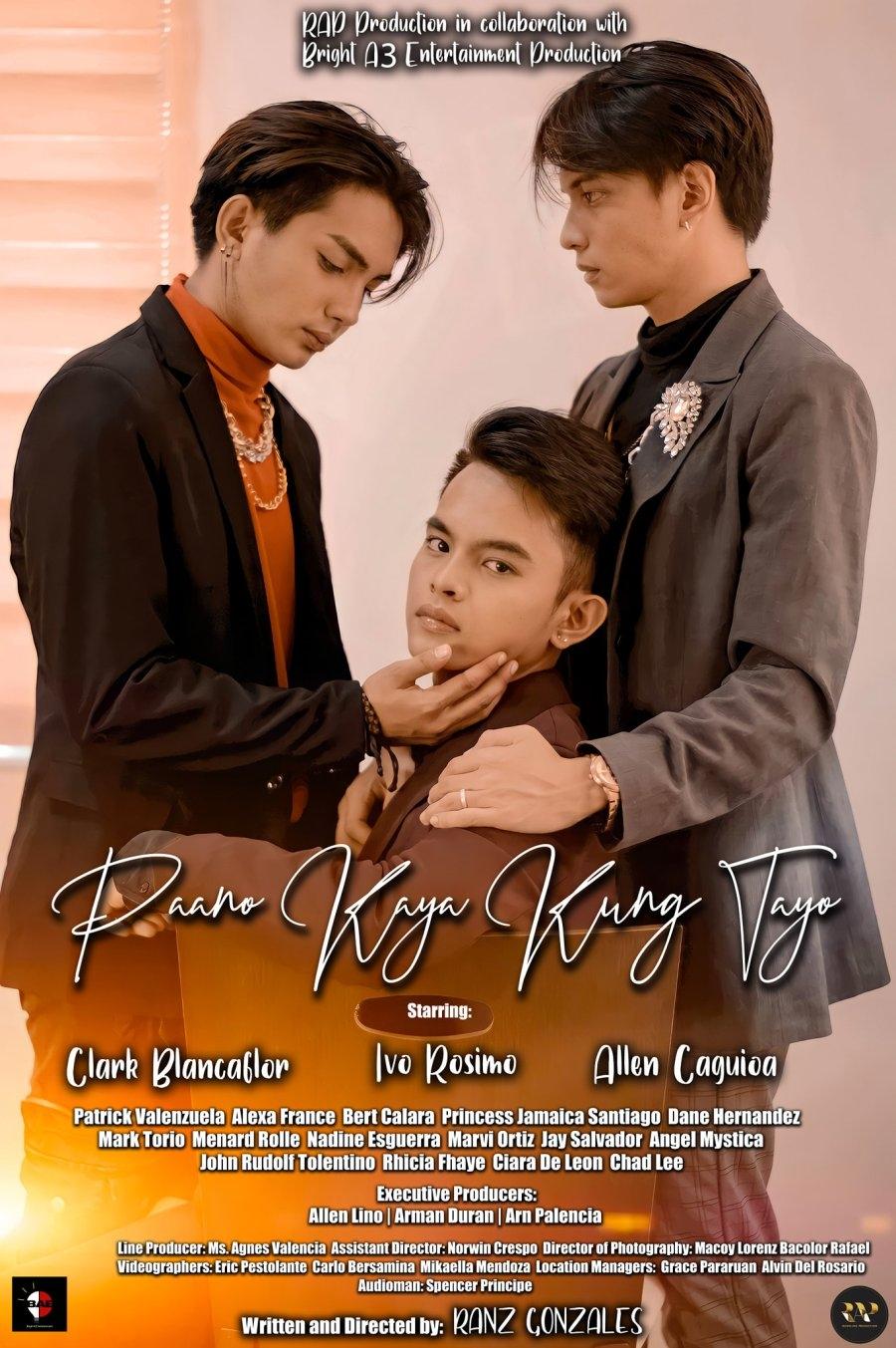 Poster de Paano Kaya Kung Tayo: The Series