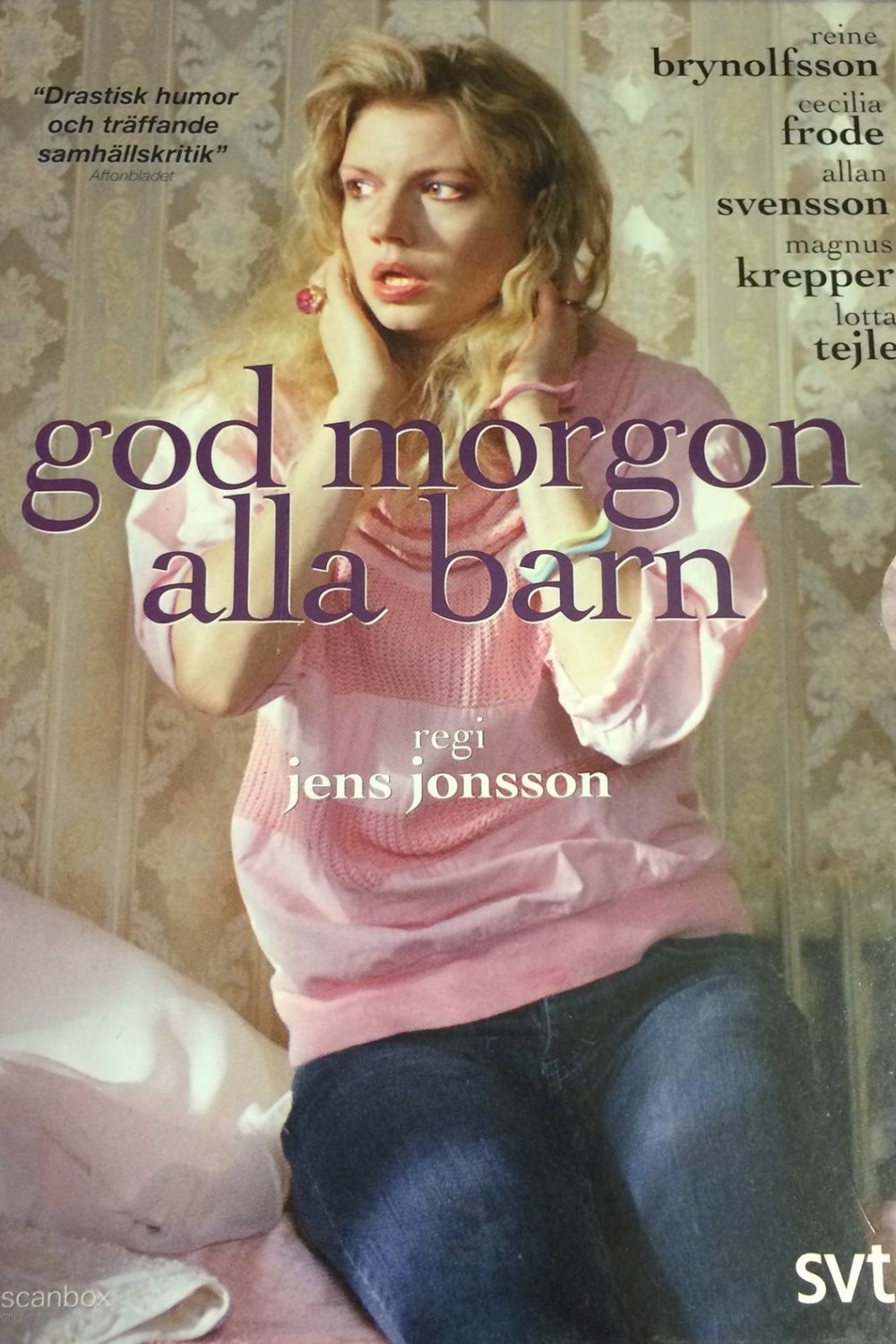 Poster de God morgon alla barn