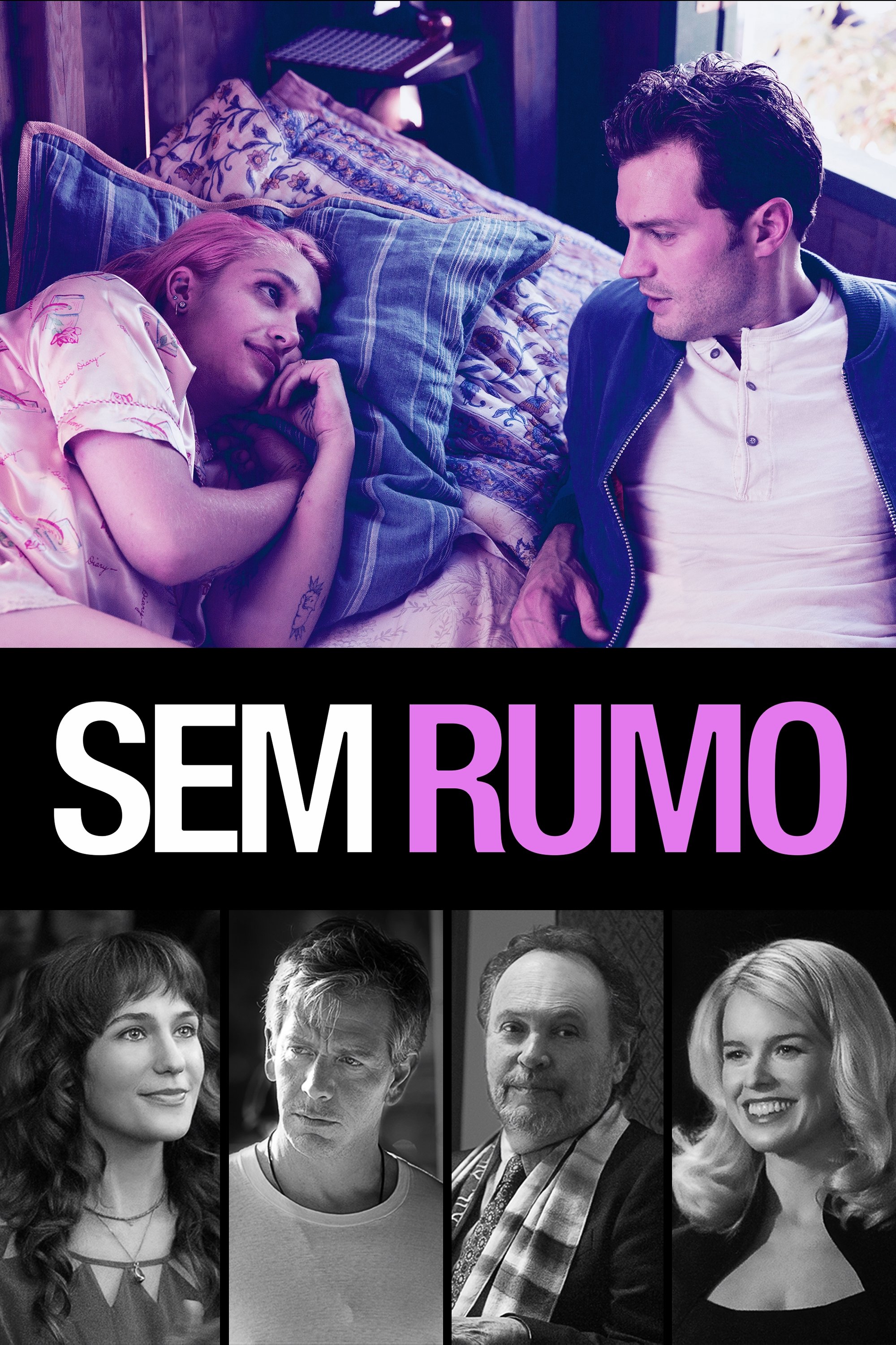 Poster de Sem Rumo