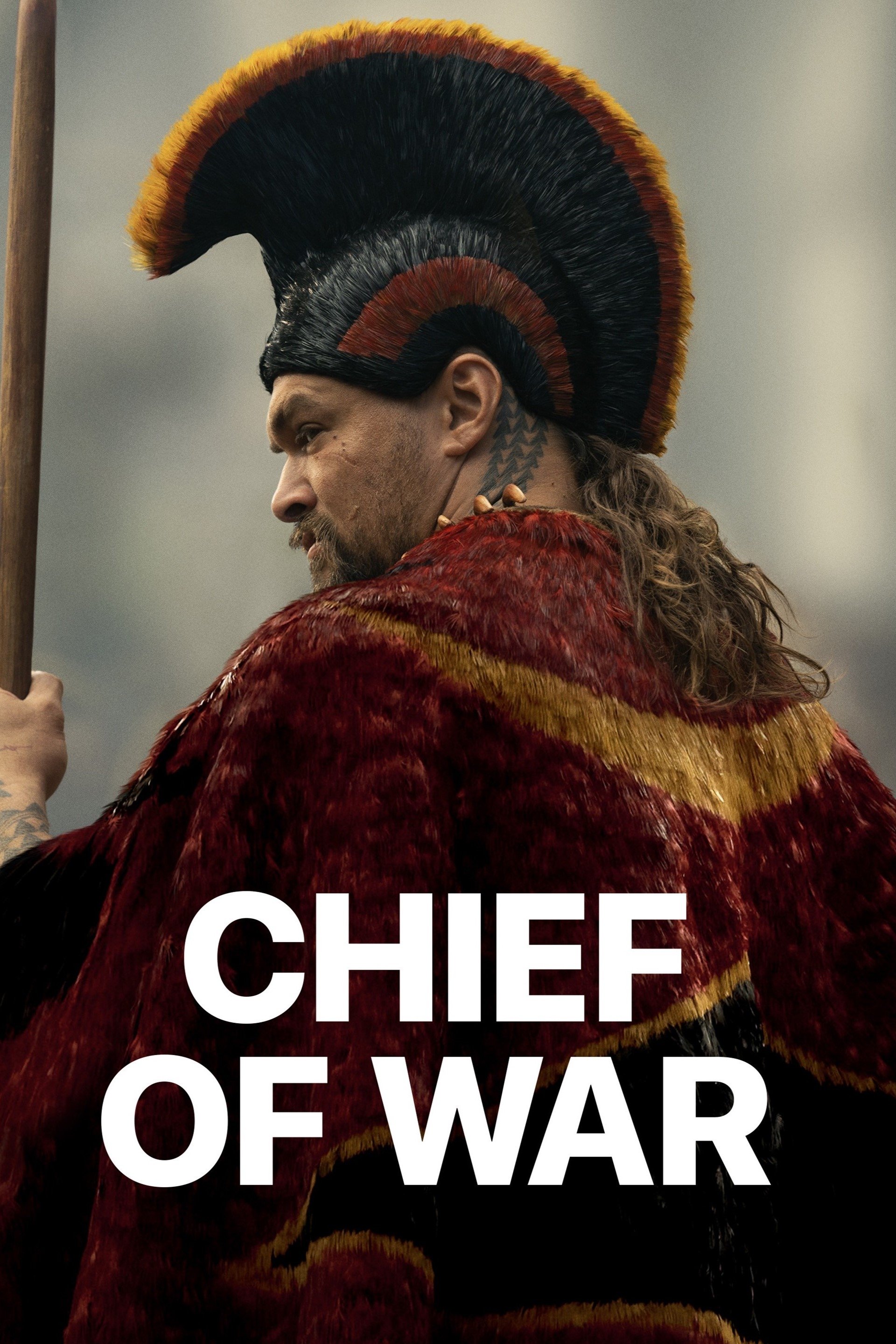 Poster de Chefe de Guerra