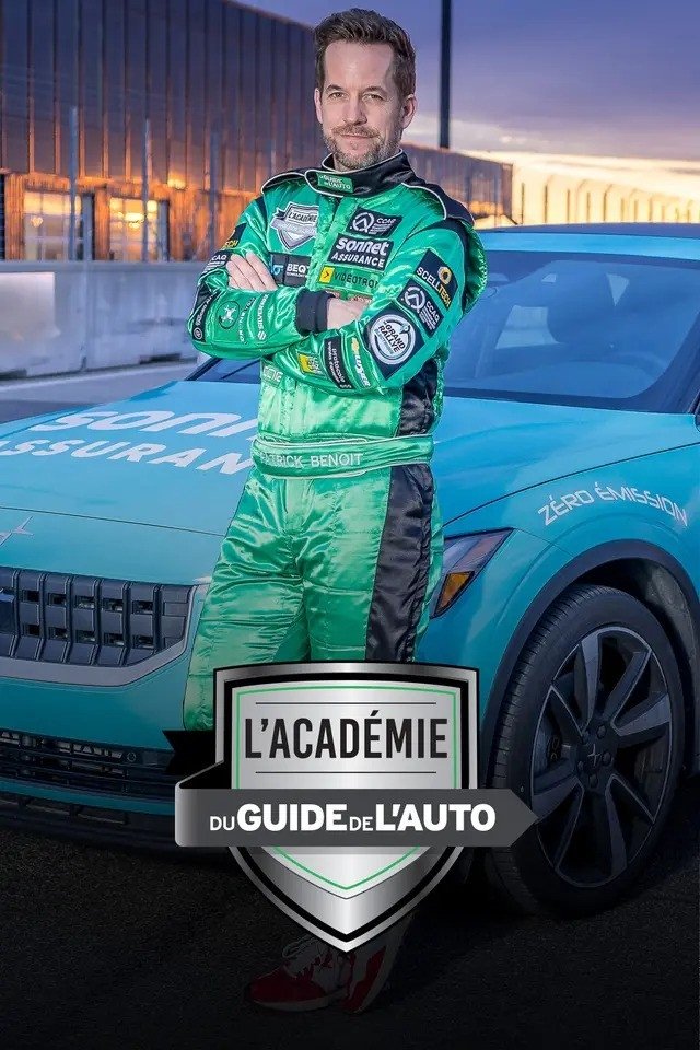 Poster de L'académie du guide de l'auto