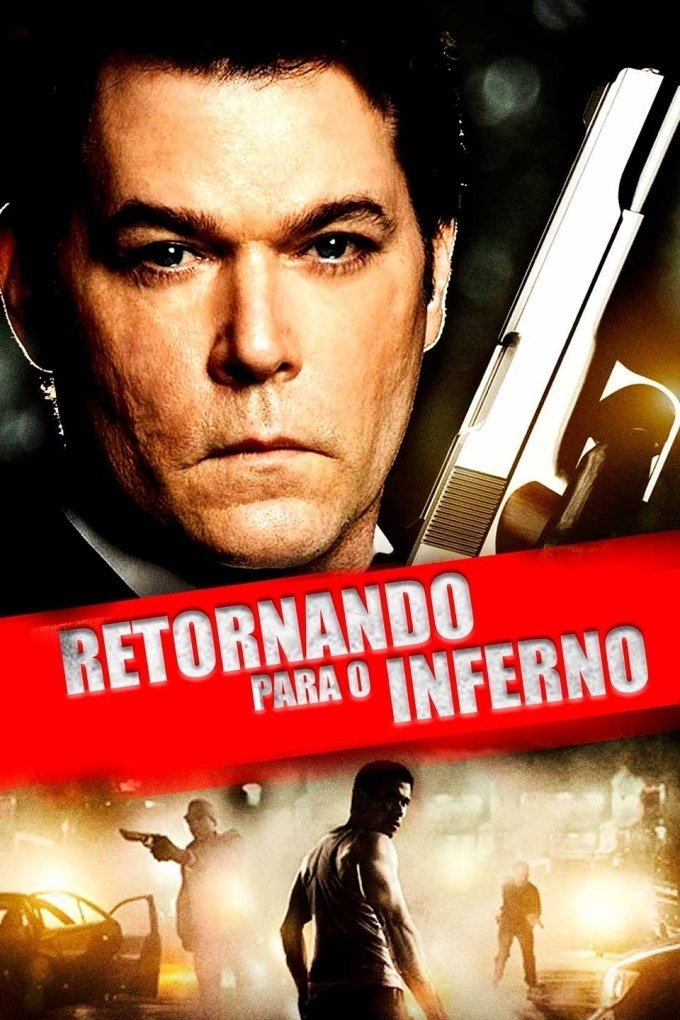 Poster de Retornando para o Inferno