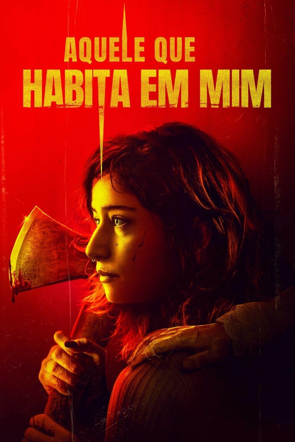 Poster de Aquele que Habita em Mim