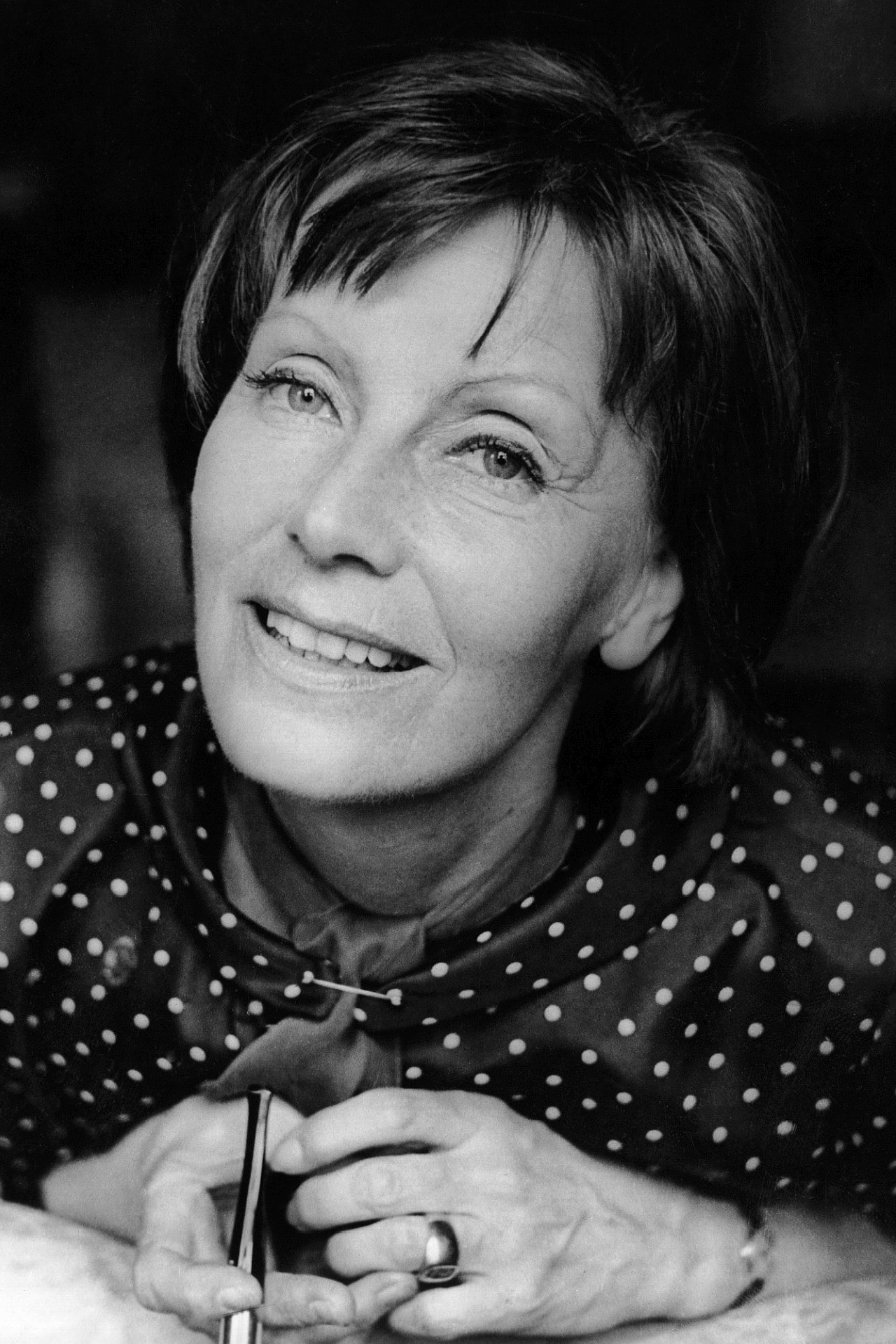 Foto de Greta Garbo