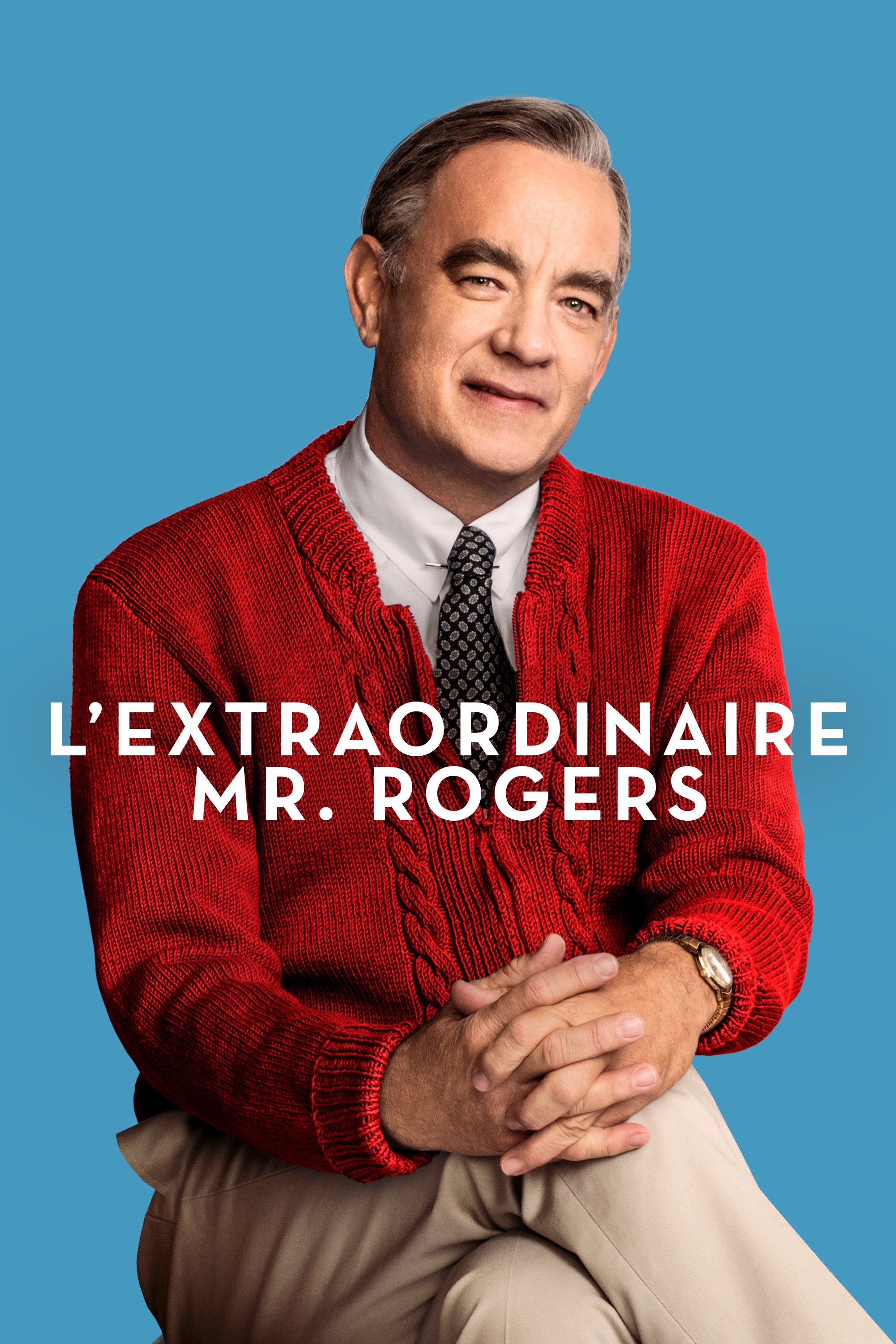 Affiche du film A Beautiful Day in the Neighborhood