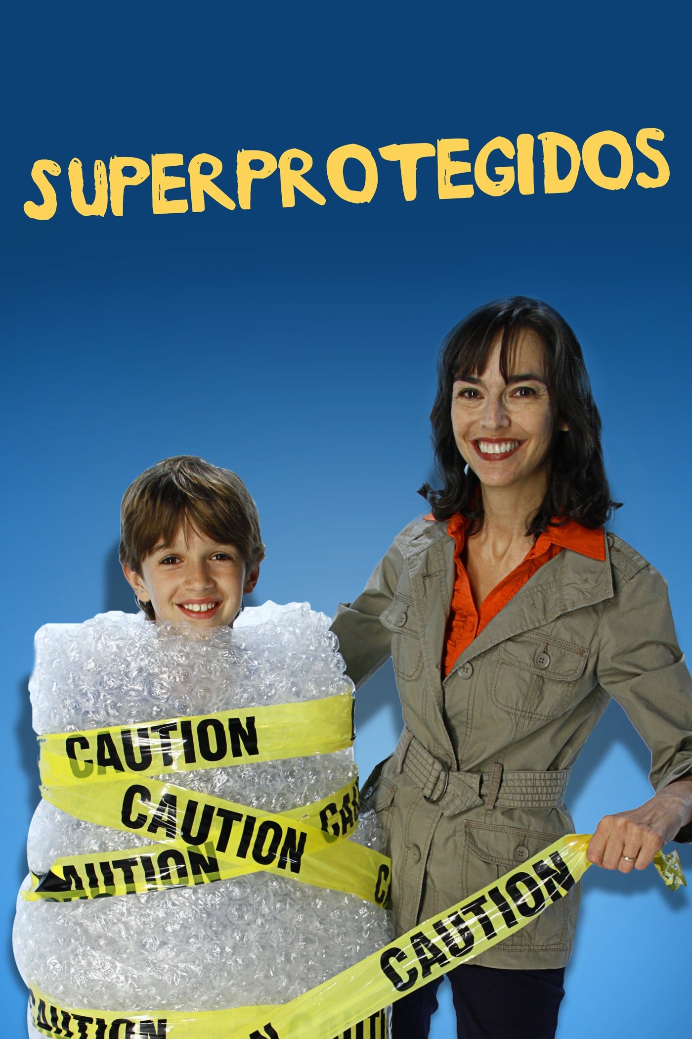 Poster de Superprotegidos