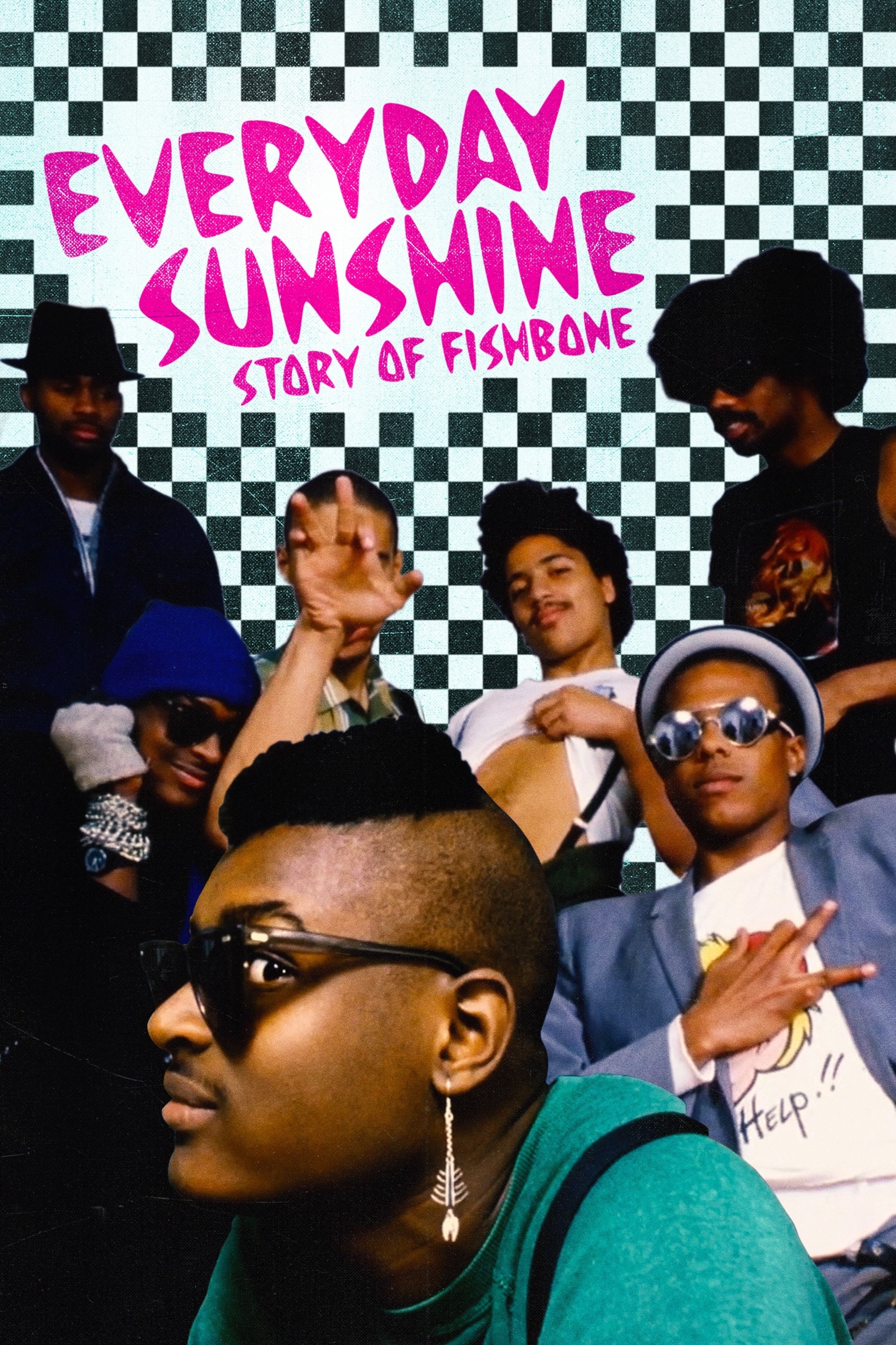 Poster de Everyday Sunshine: The Story of Fishbone