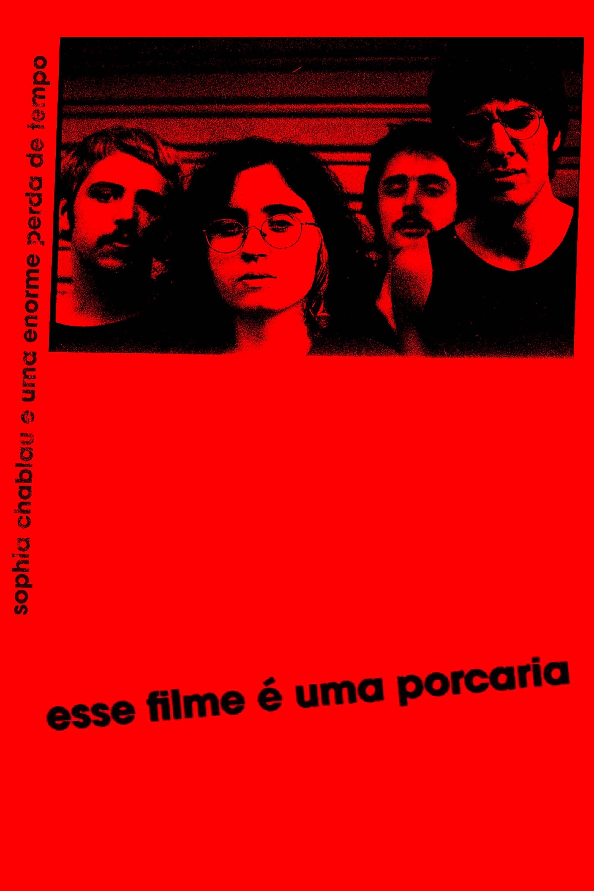 Poster de esse filme é uma porcaria